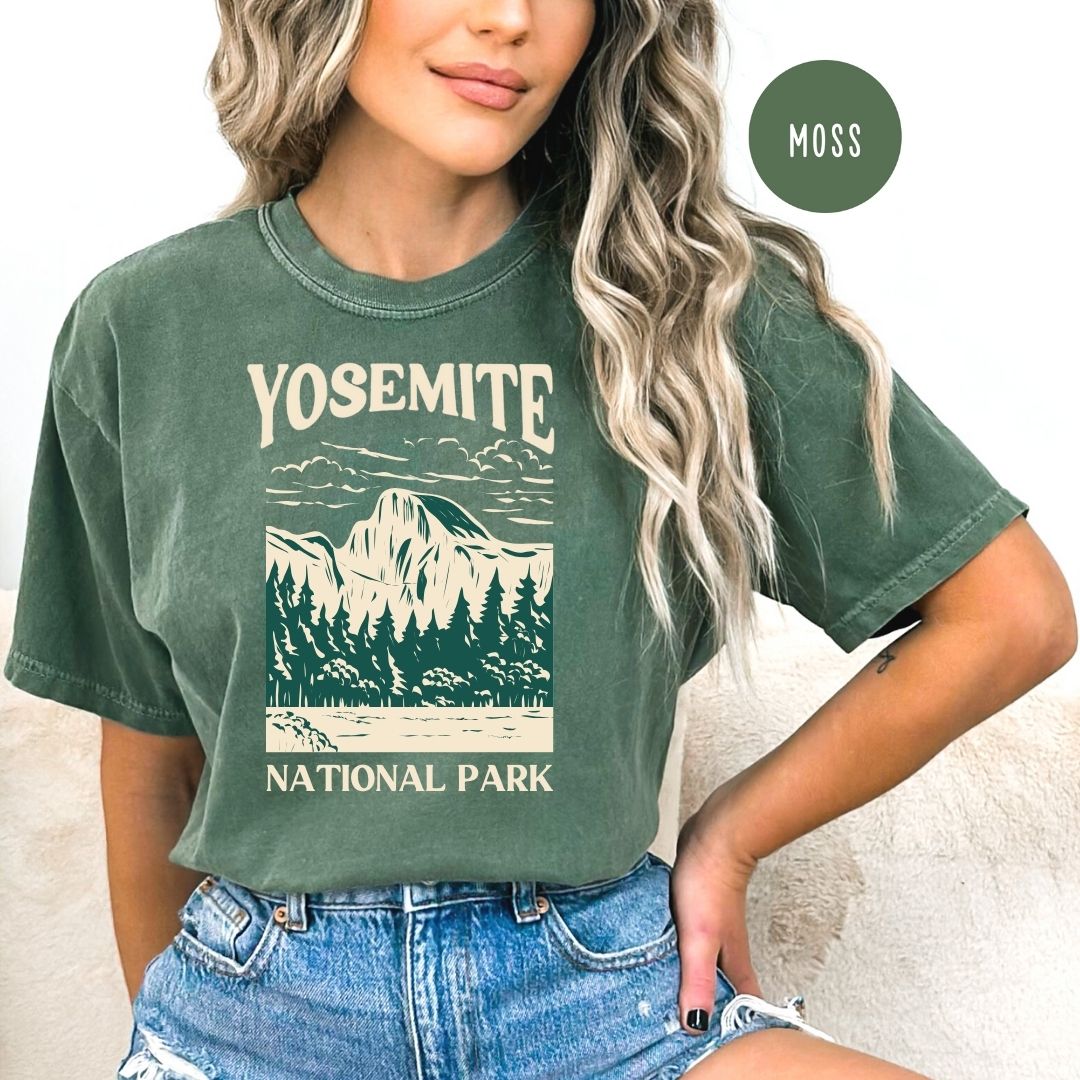 The Eco-Friendly Shirt & Gift Journal: Travel Tees, National Park Apparel, Funny Shirts & Giftable Finds