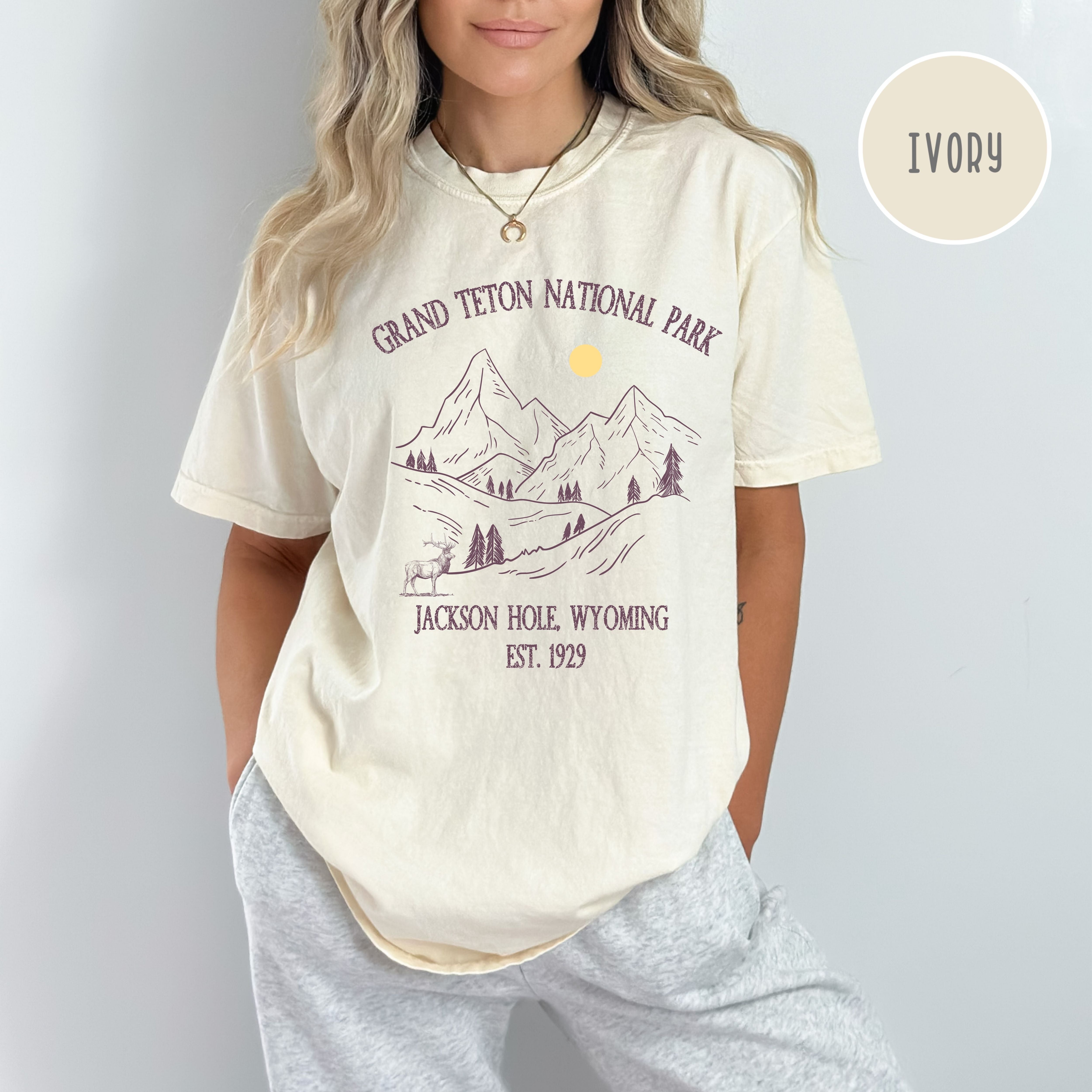 Summer in the National Parks: Eco-Friendly Shirts for Warm Weather Adventures