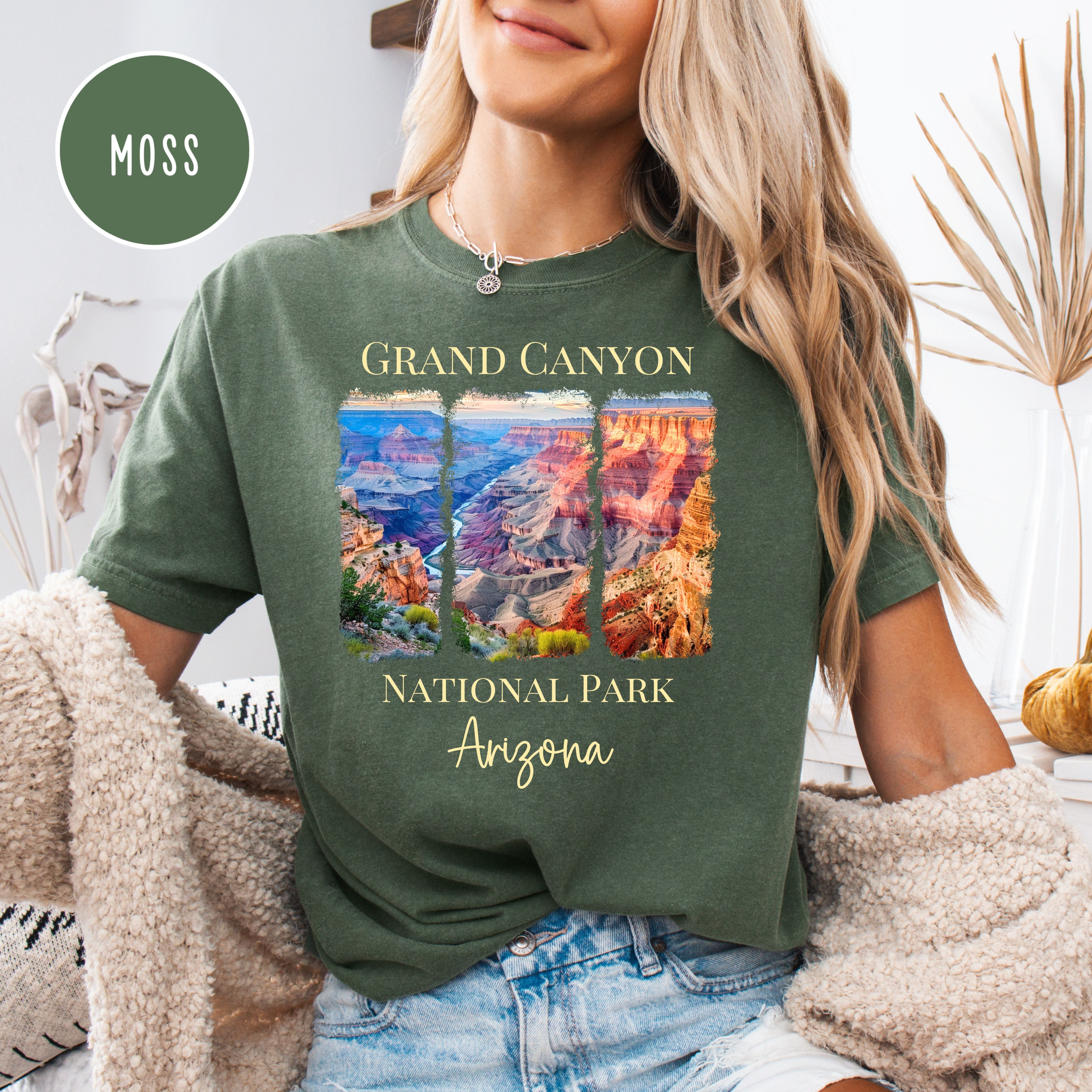 National Park Shirts