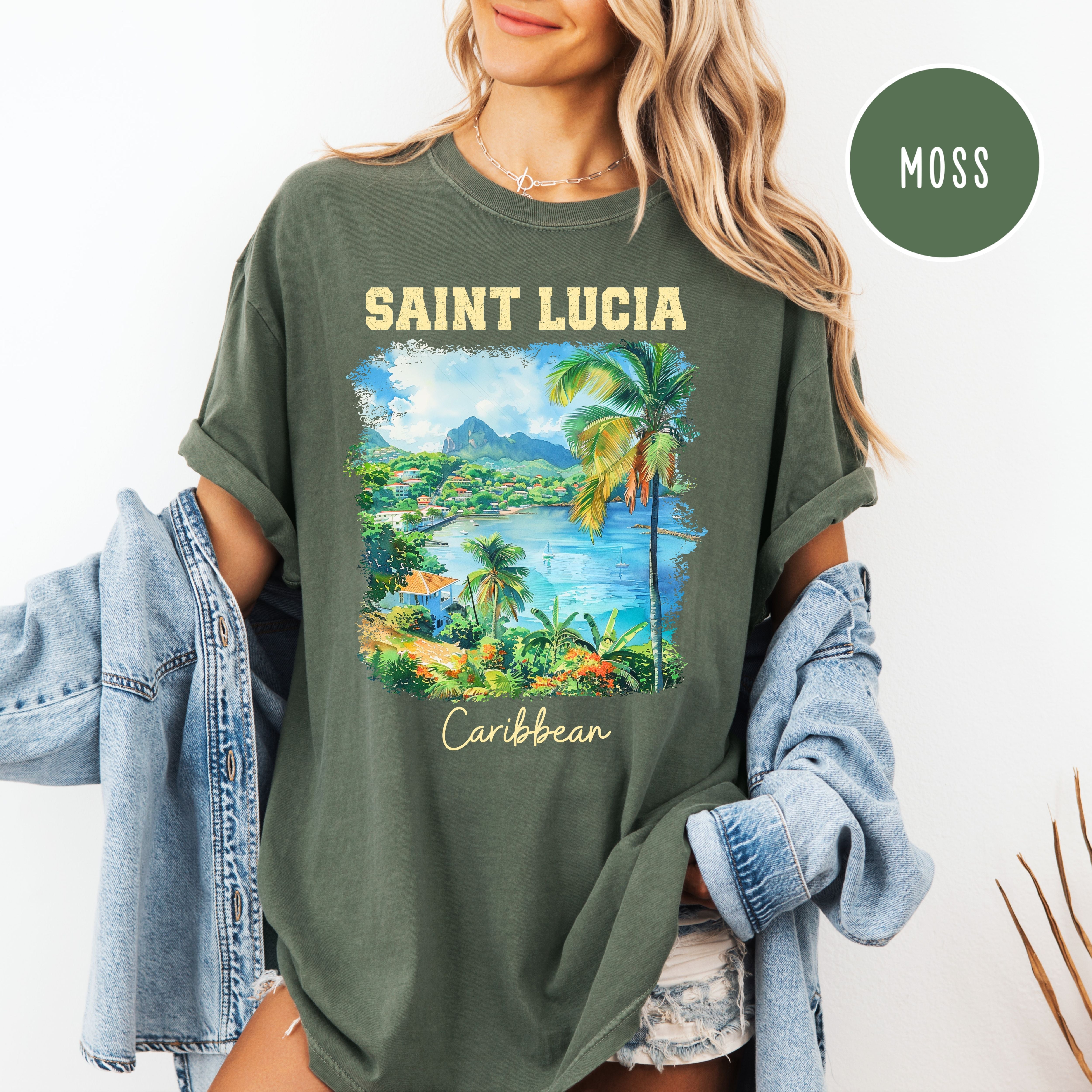 Island Vacation Shirts