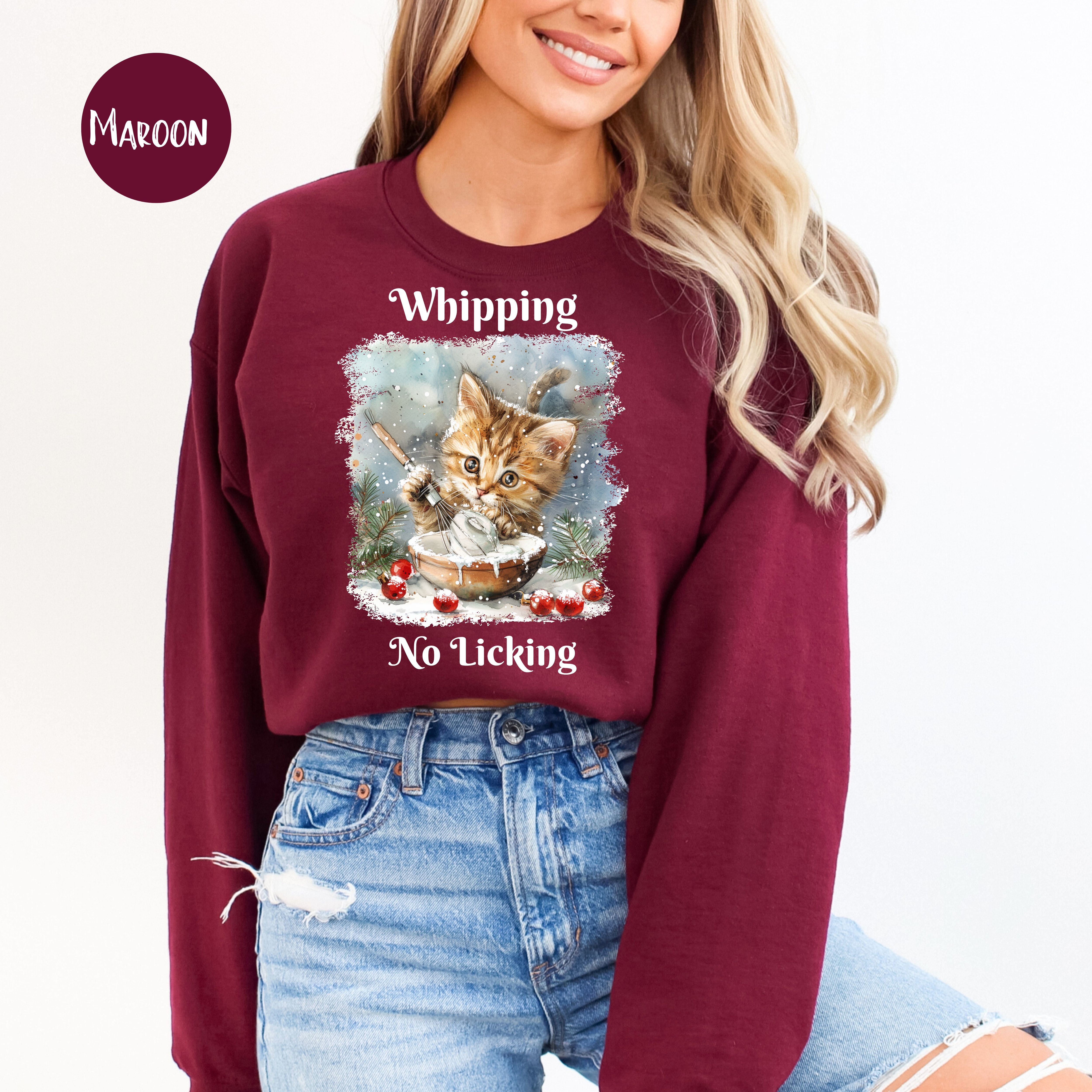 Funny Baker Christmas Gift Shirt