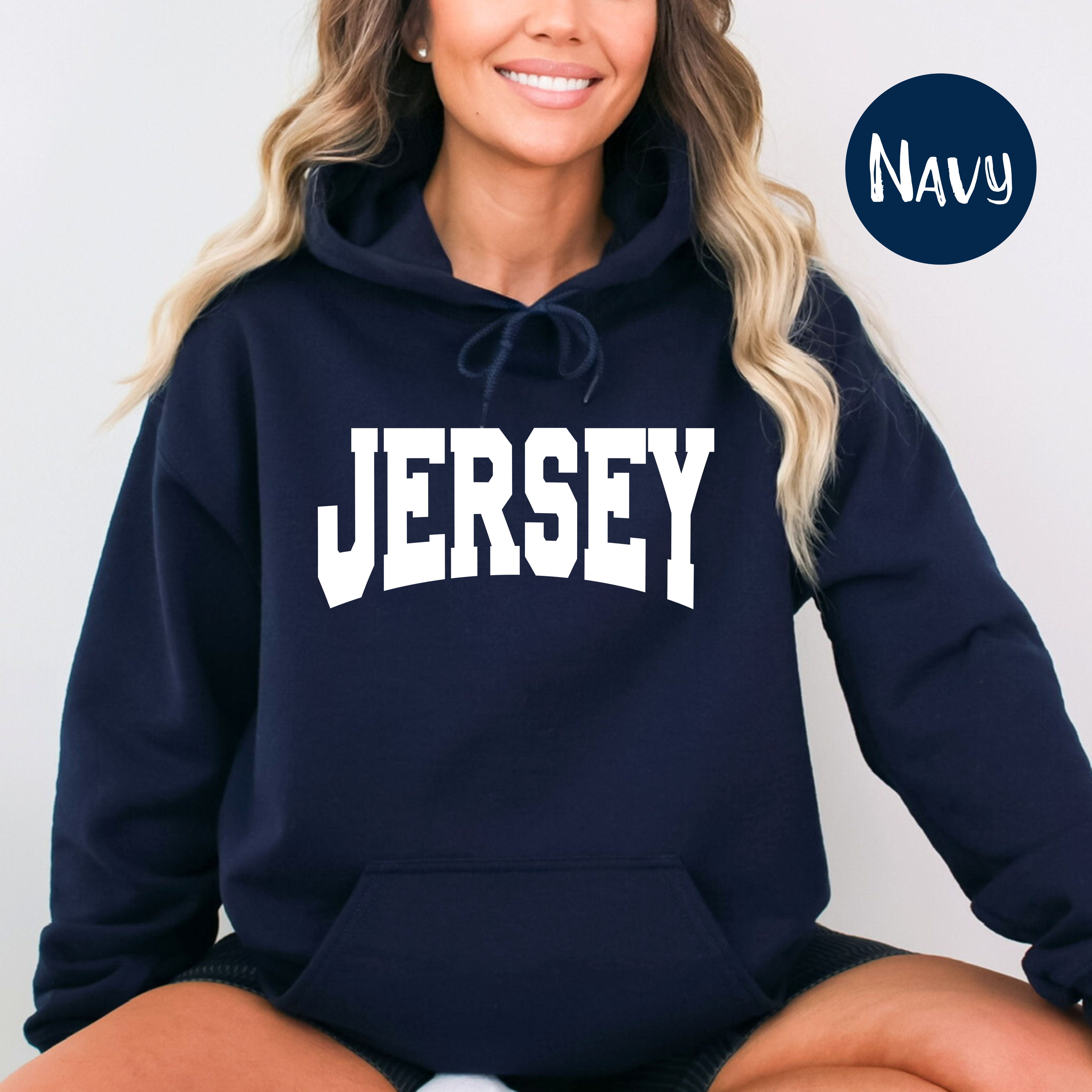 New Jersey Hoodie
