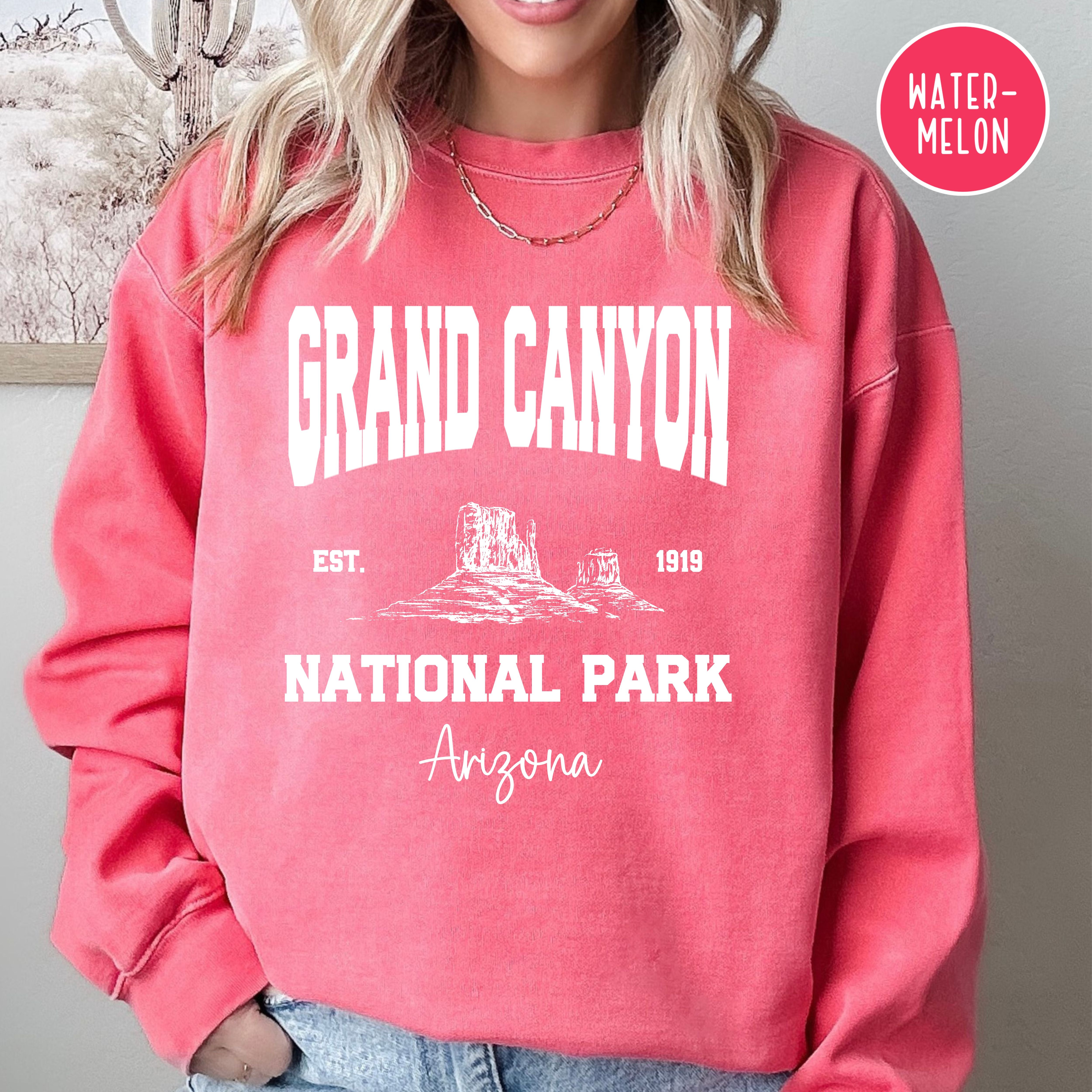 Grand Canyon National Park Comfort Colors® Sweatshirt