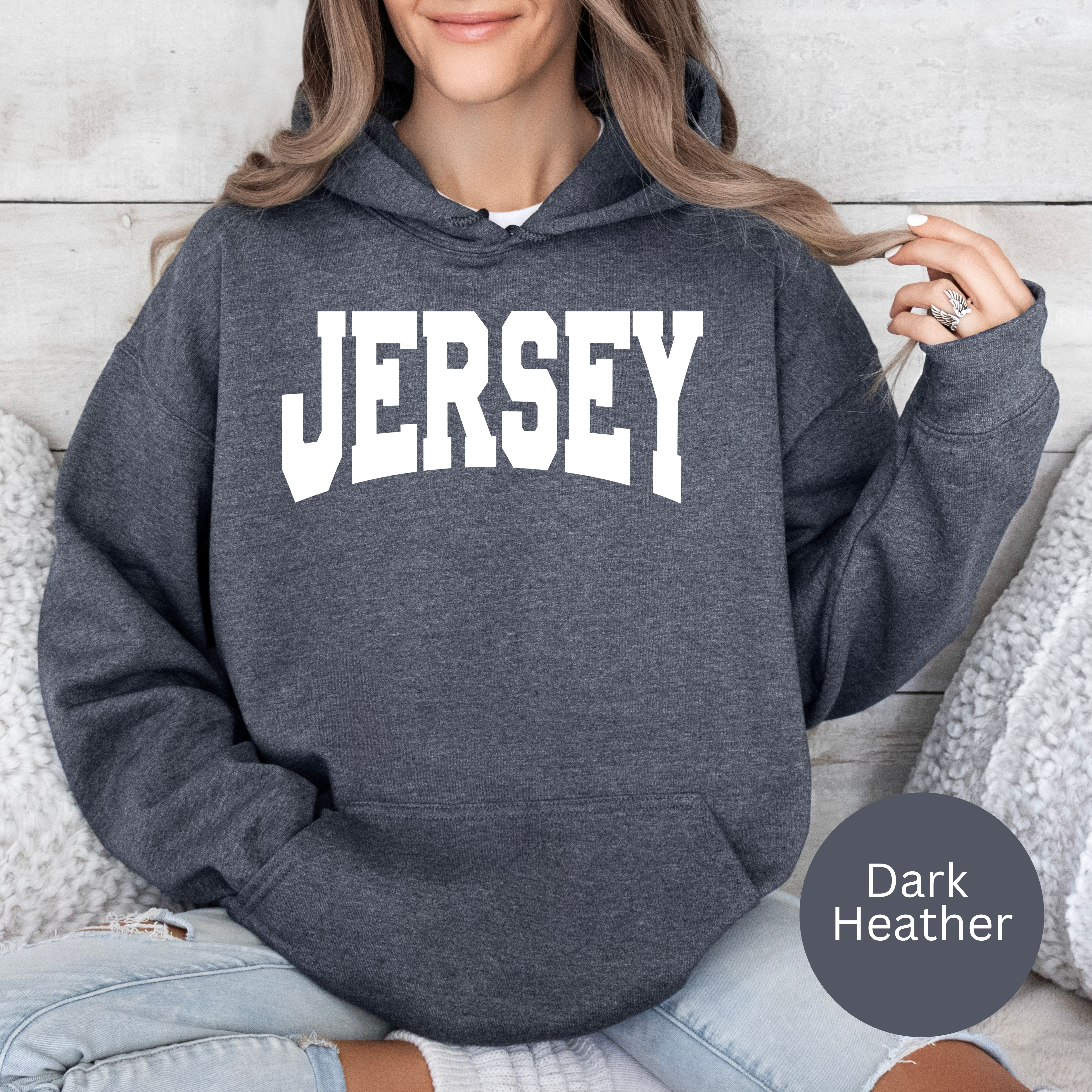 New Jersey Hoodie