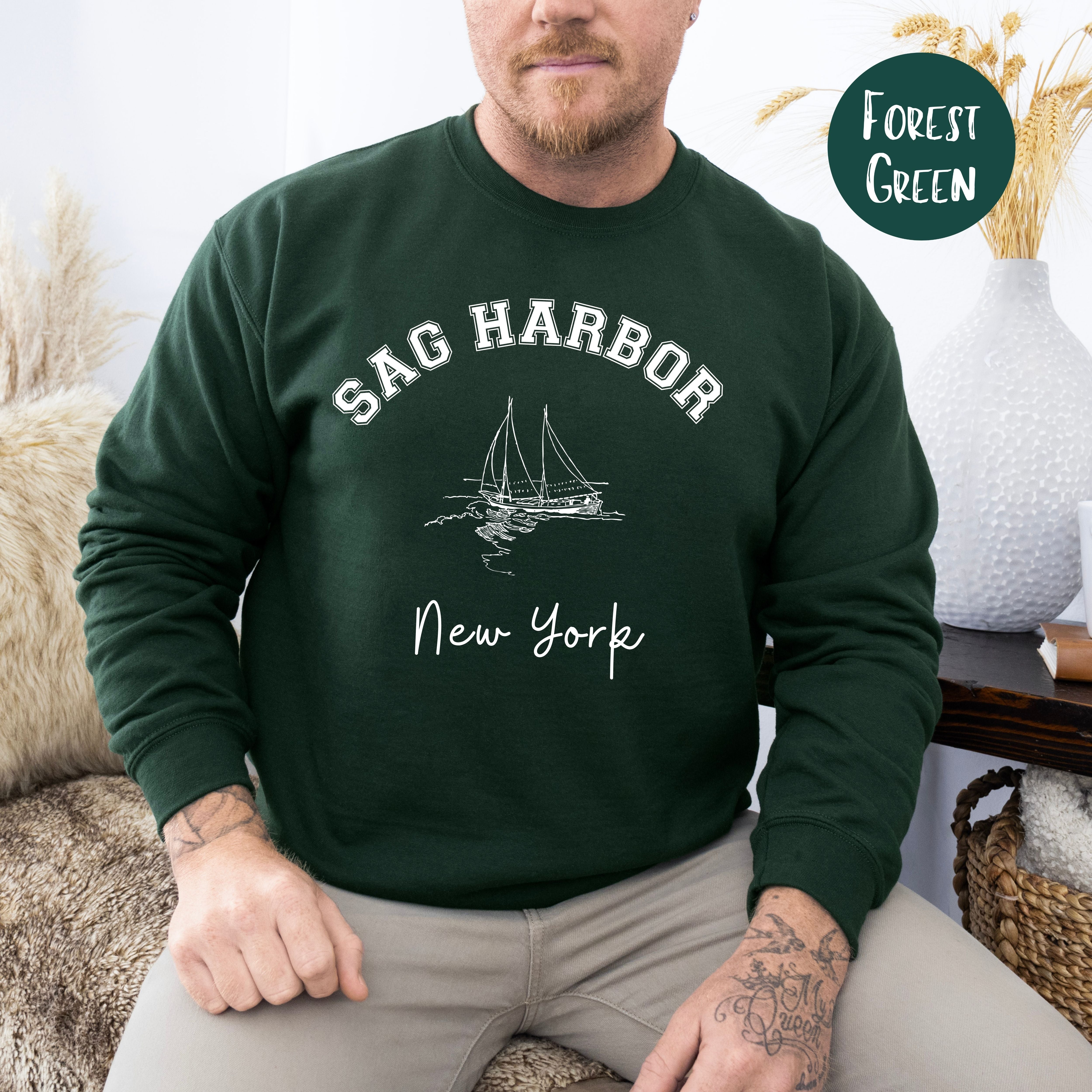 Sag Harbor Hamptons Unisex Sweatshirt