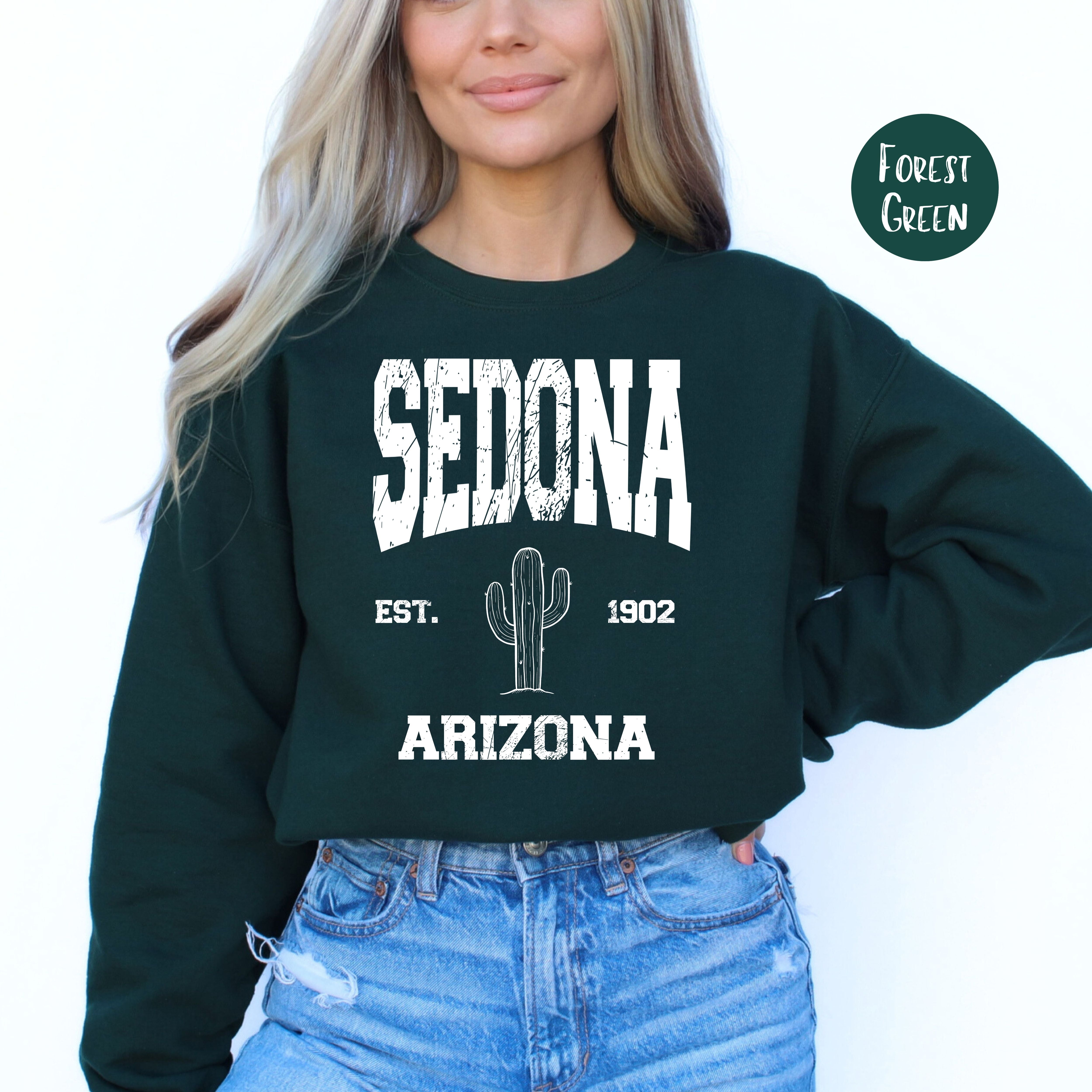 Sedona Vacation Sweatshirt