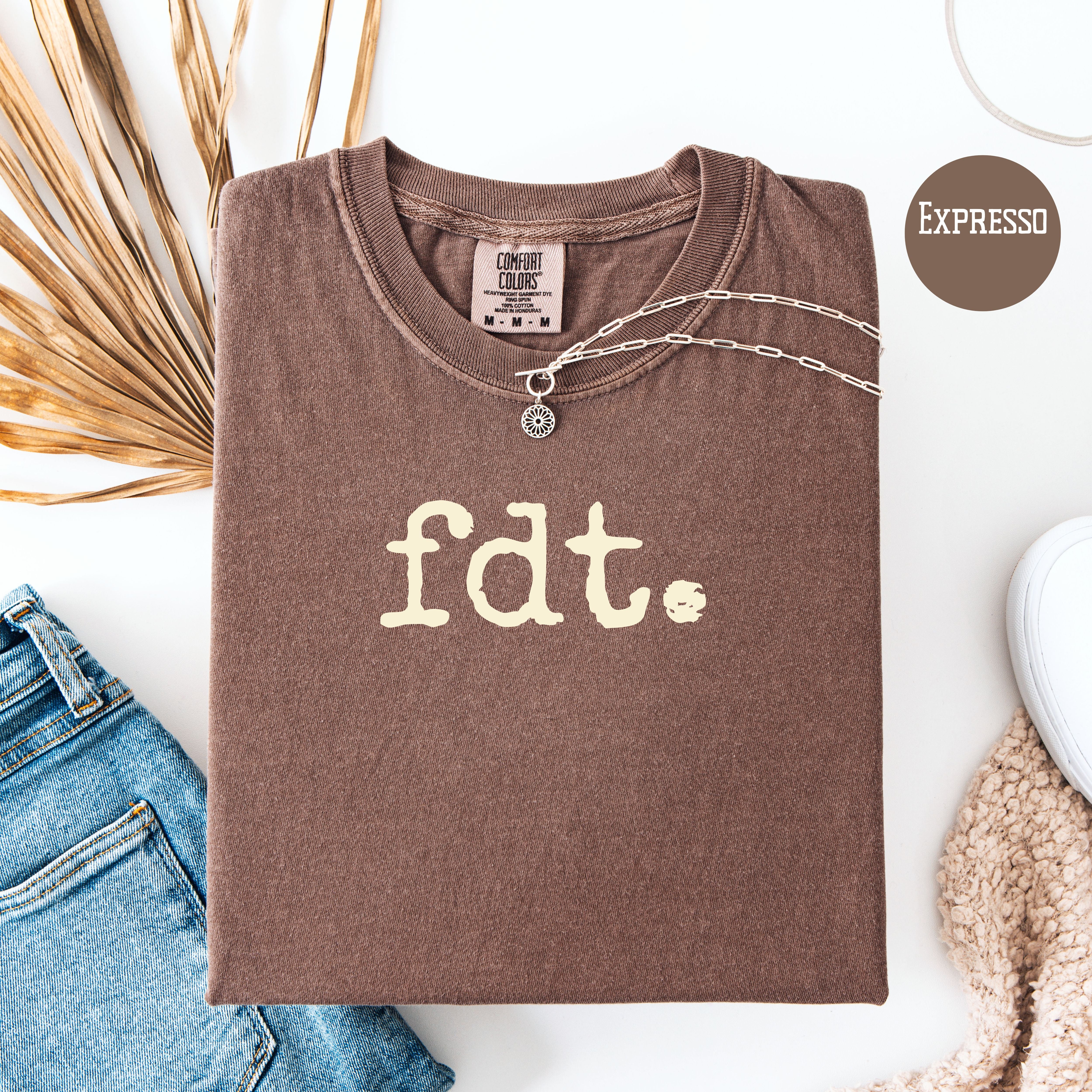 Subtle Fuck Donald Trump FDT Comfort Colors Anti Trump Shirt