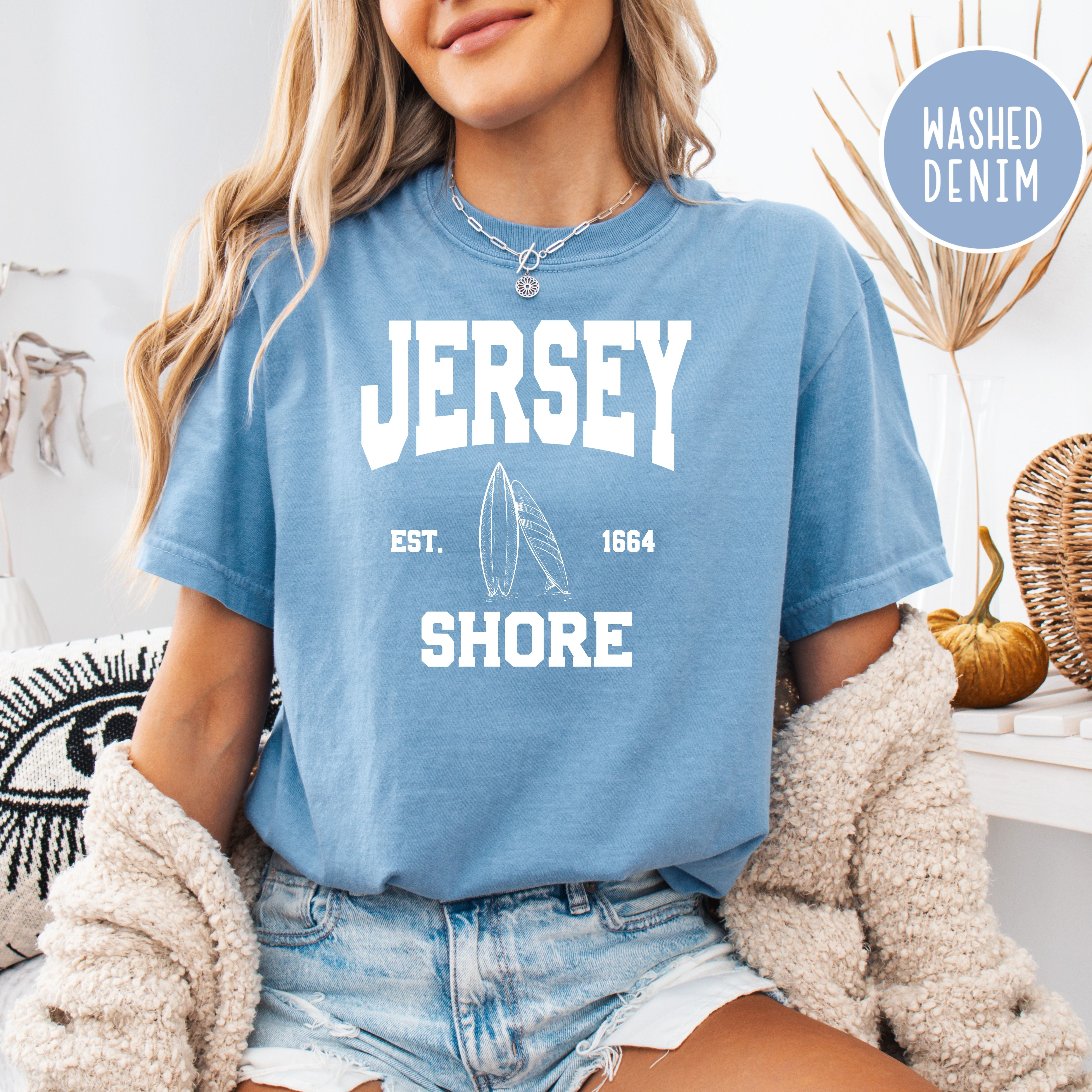 Jersey Shore Comfort Colors® Tee