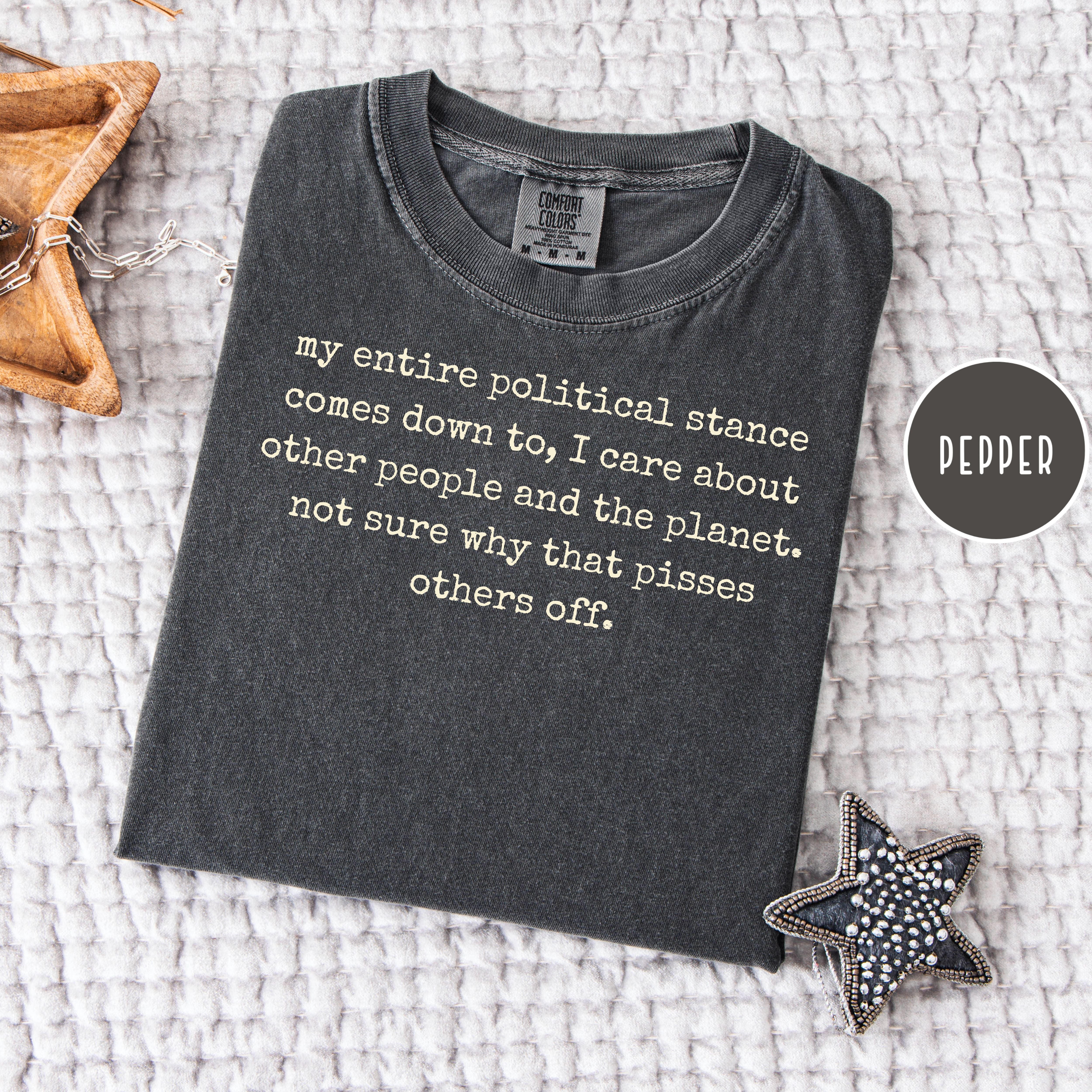 Pro Democracy Pro Equal Rights Comfort Colors Democrat Gift Shirt