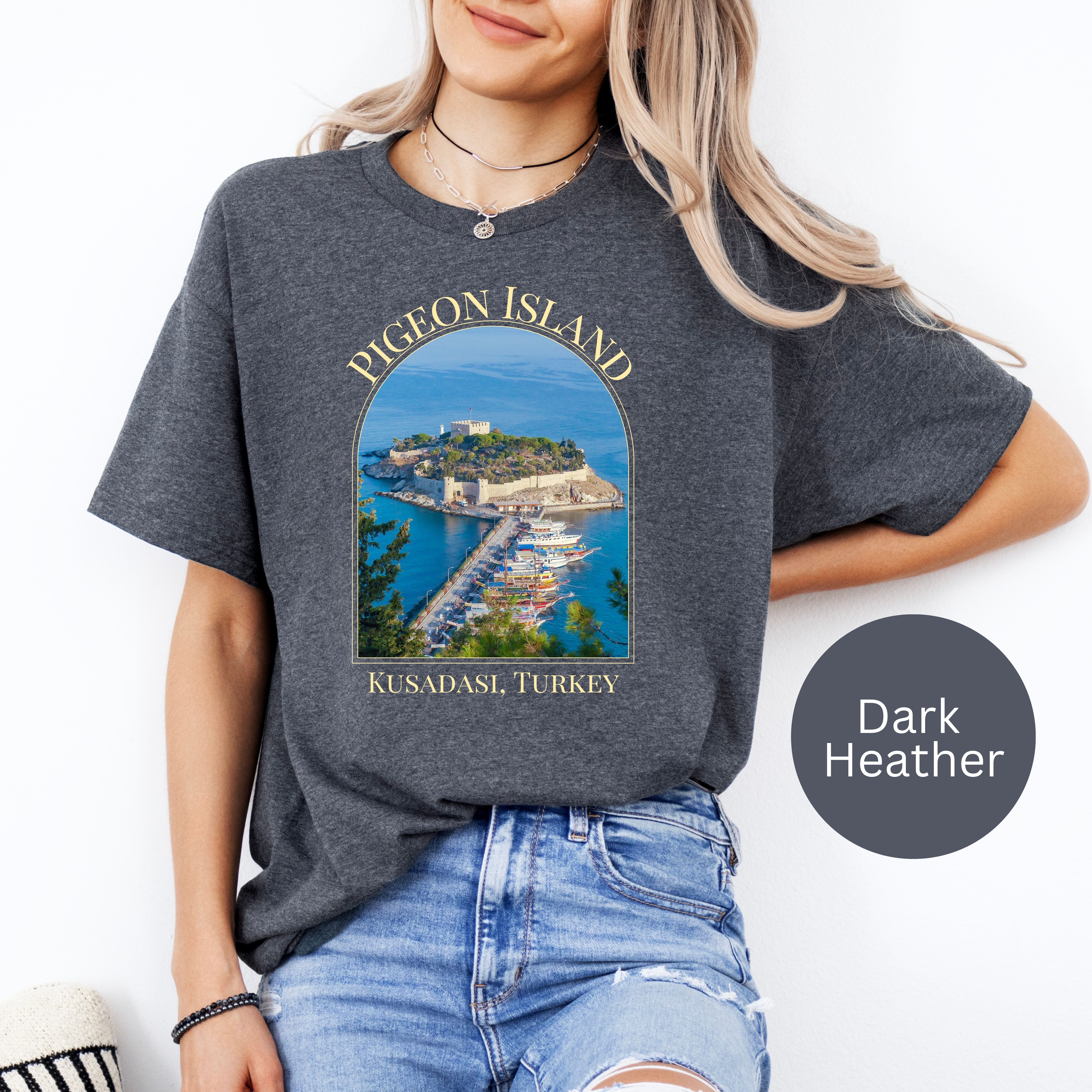 Kusadasi Turkey Soft-Style Unisex Tee