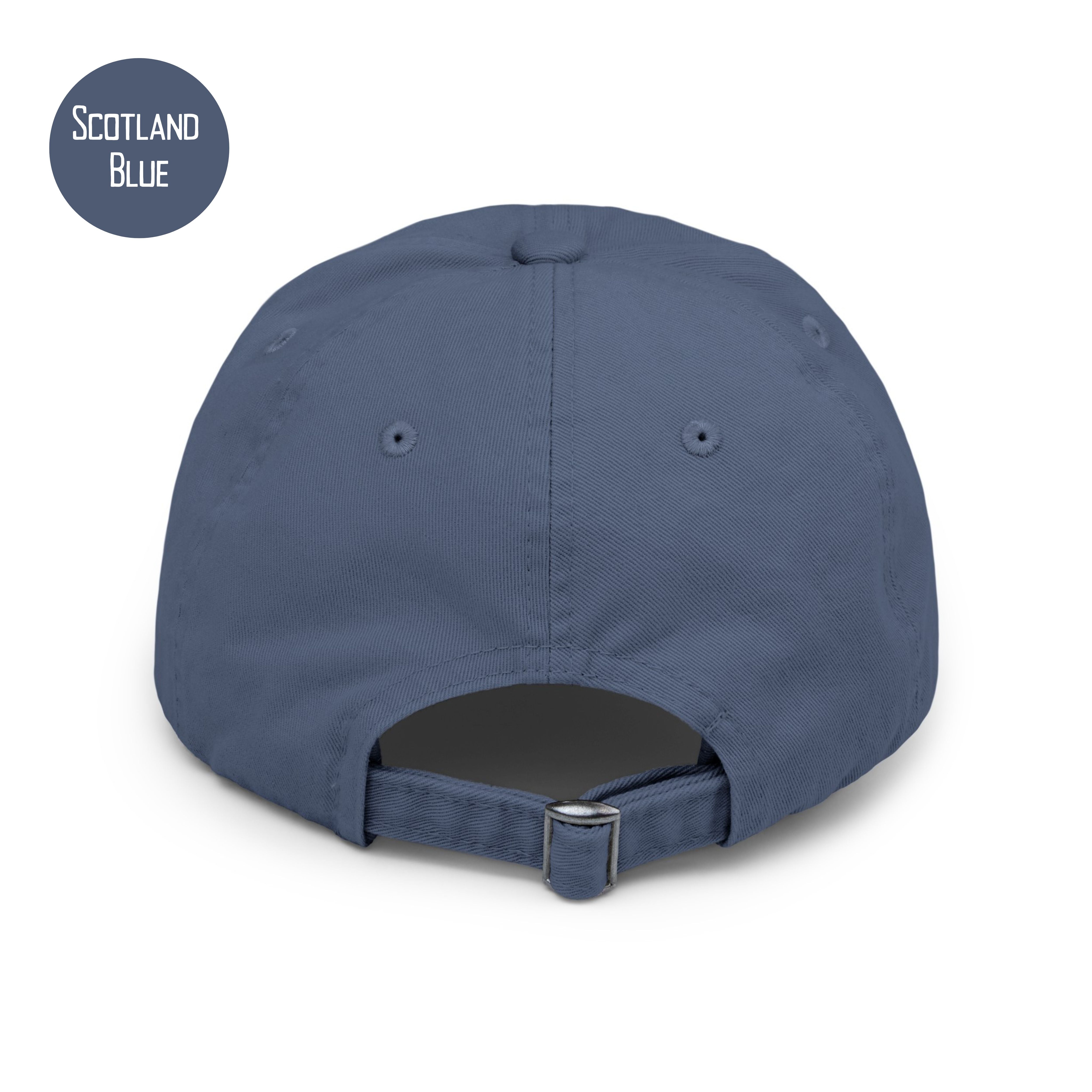 Ellison Bay Grunge Style Baseball Caps