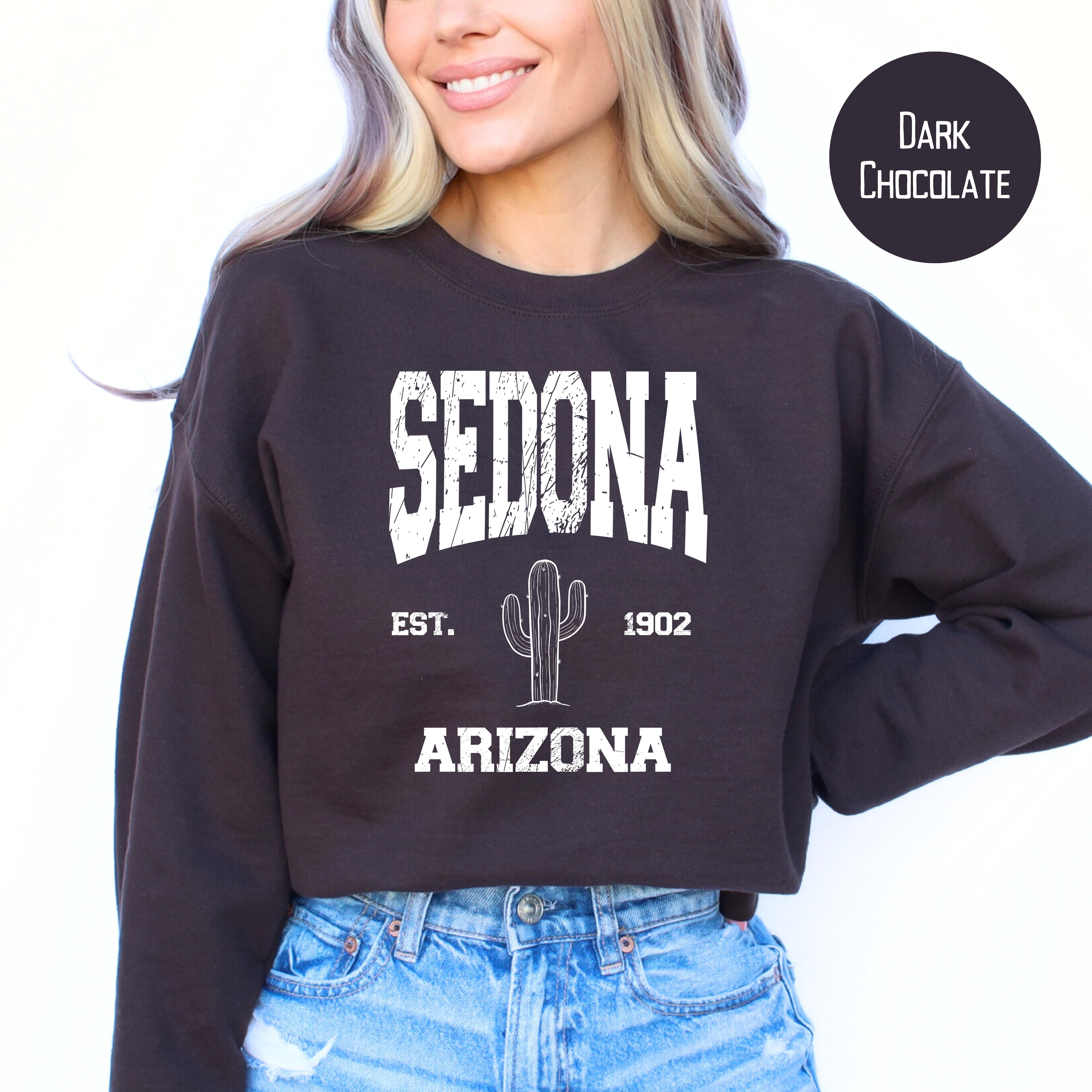 Sedona Vacation Sweatshirt