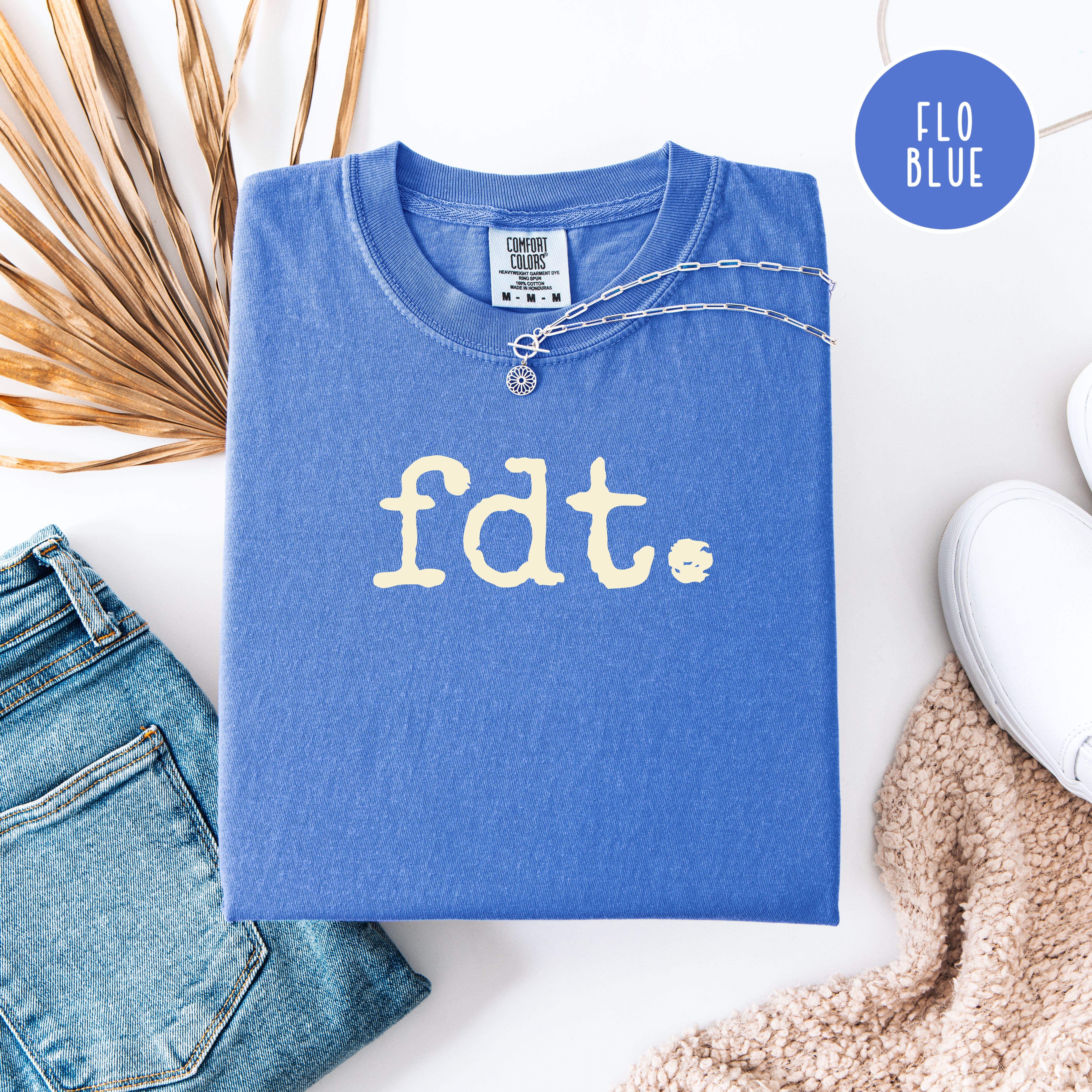 Subtle Fuck Donald Trump FDT Comfort Colors Anti Trump Shirt