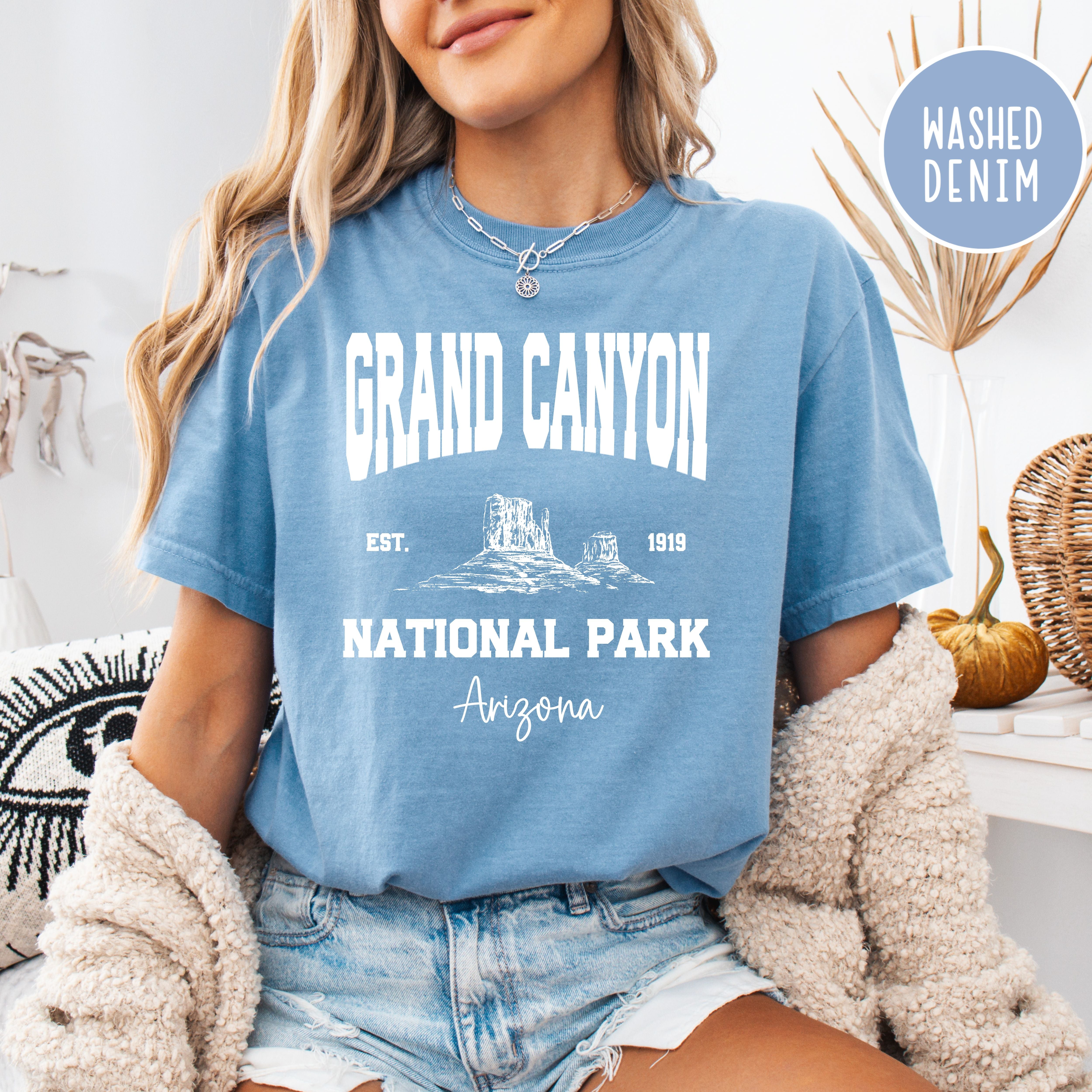 Grand Canyon National Park Comfort Colors® Tee