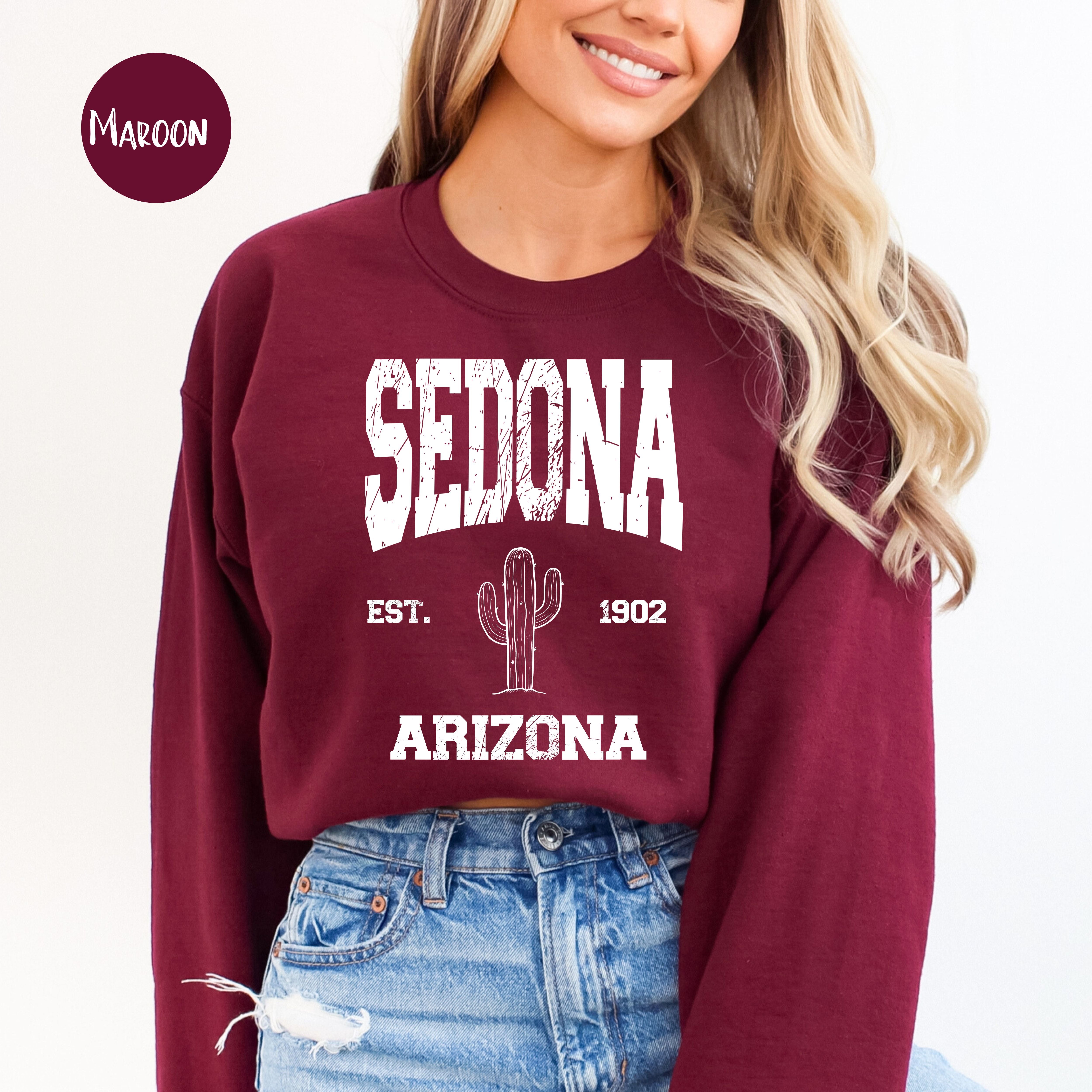 Sedona Vacation Sweatshirt