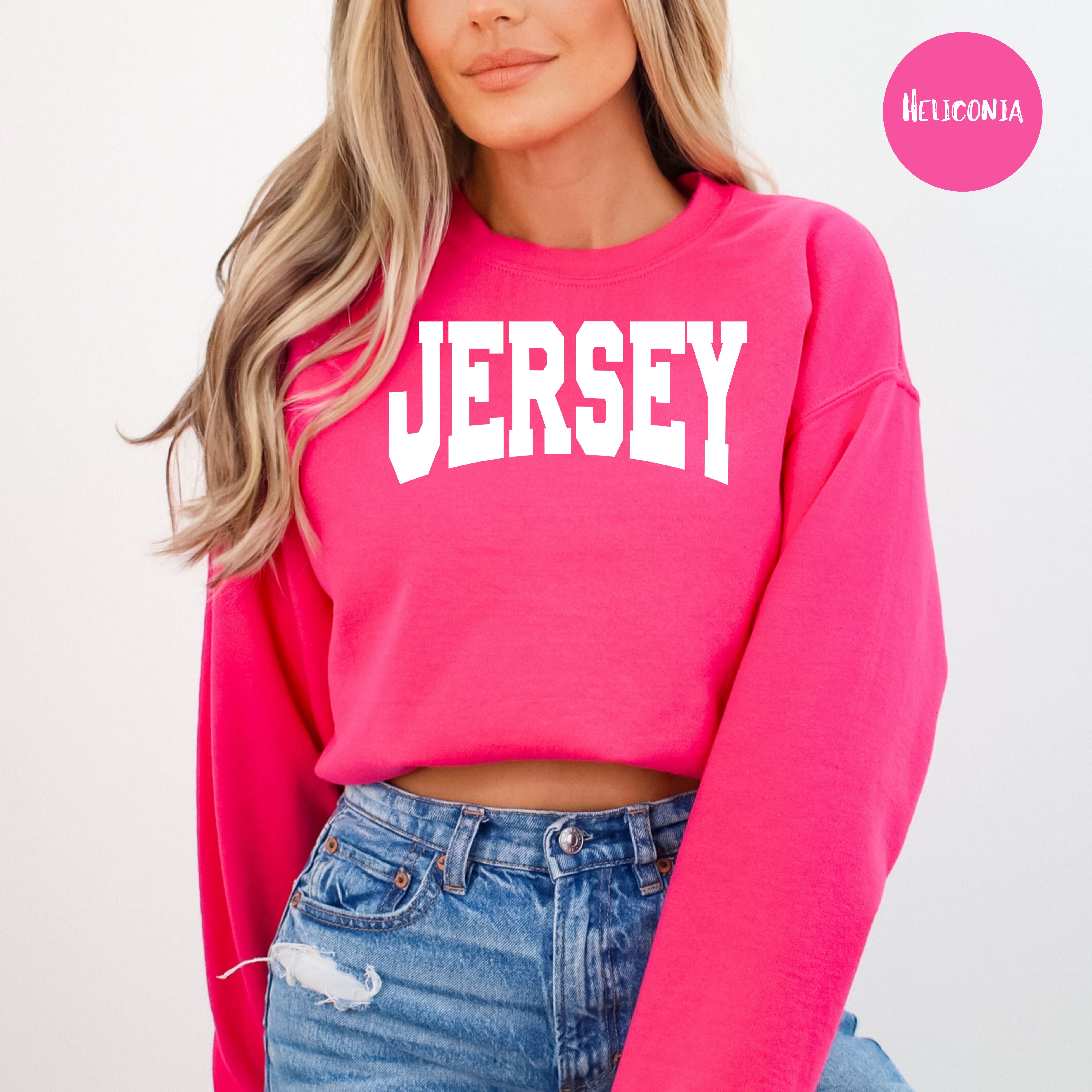 New Jersey Sweatshirt