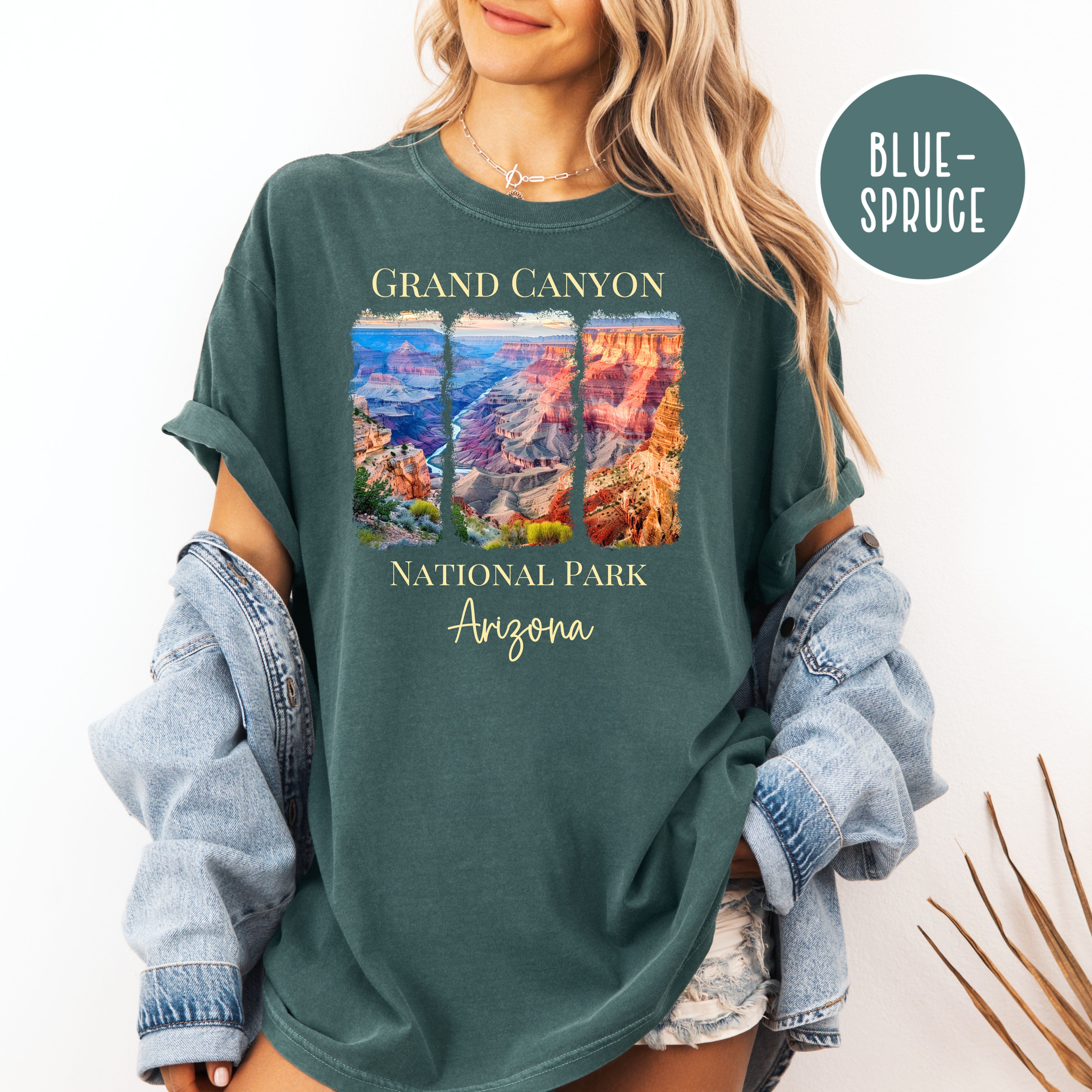Grand Canyon National Park Comfort Colors® Tee