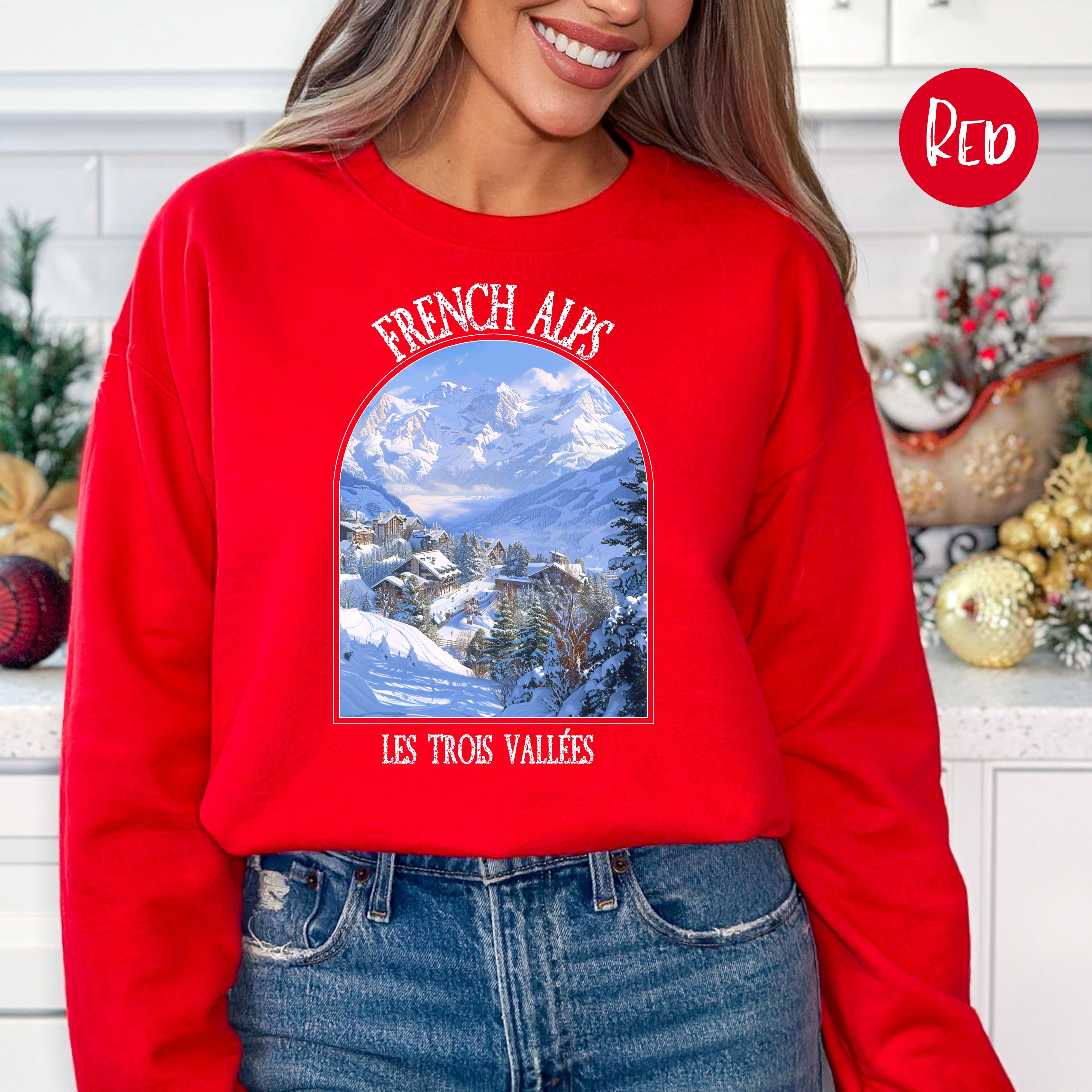 French Alps Sweatshirt