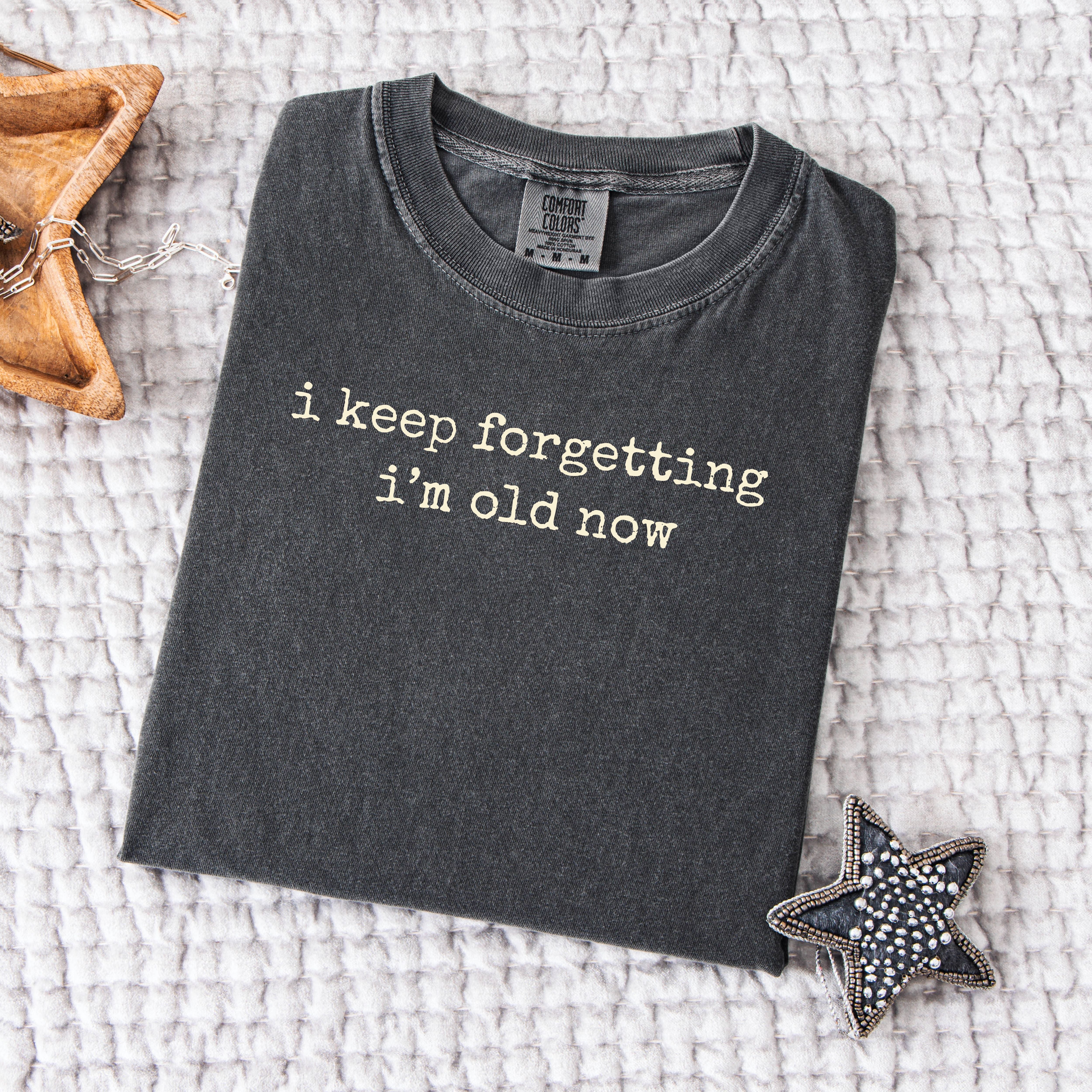 Funny Boomer Shirt, Gen X Unisex Comfort Colors T-Shirt, Funny Gift for Mom, Funny Gift for Grandma