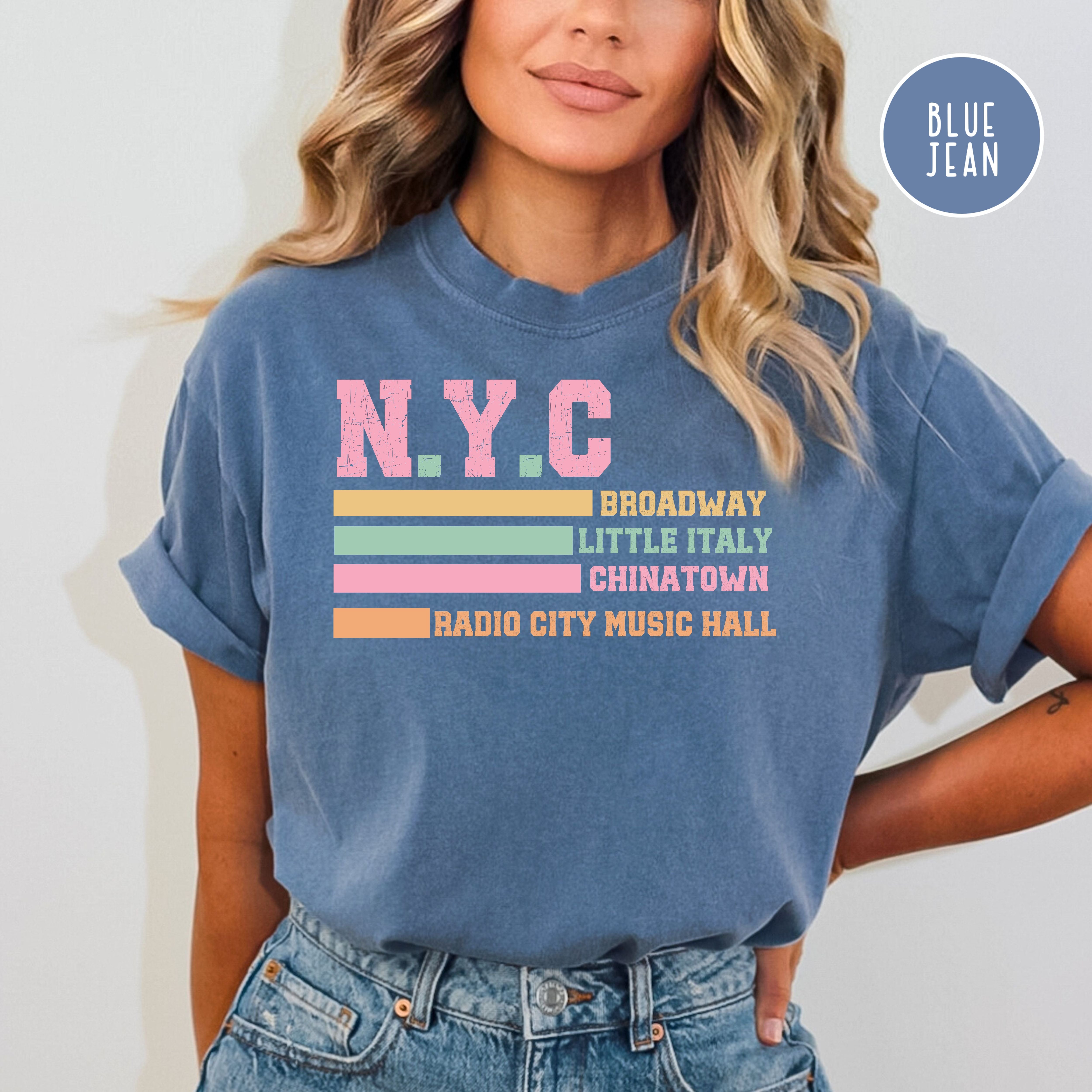 New York City Lover Comfort Colors® Tee