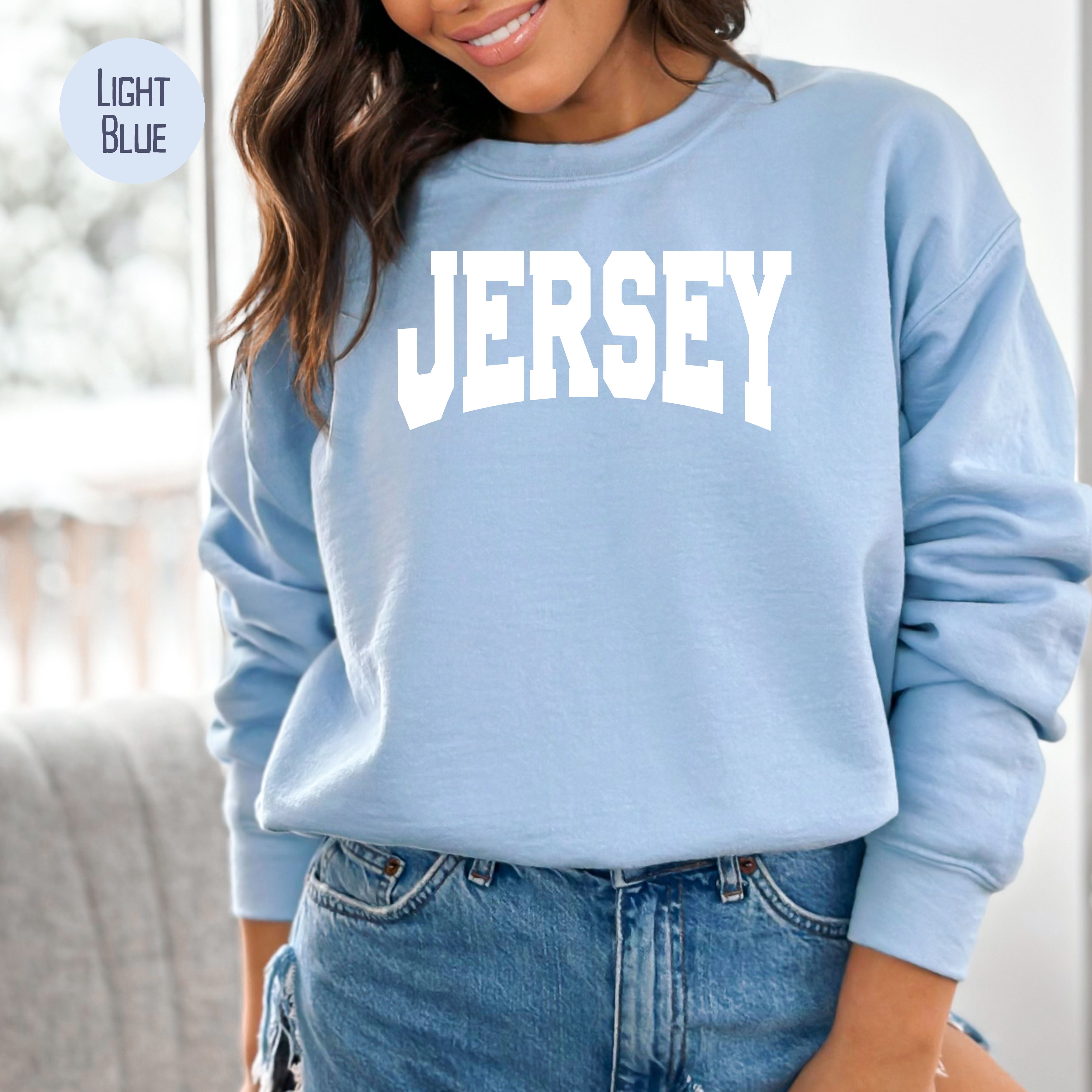 New Jersey Sweatshirt