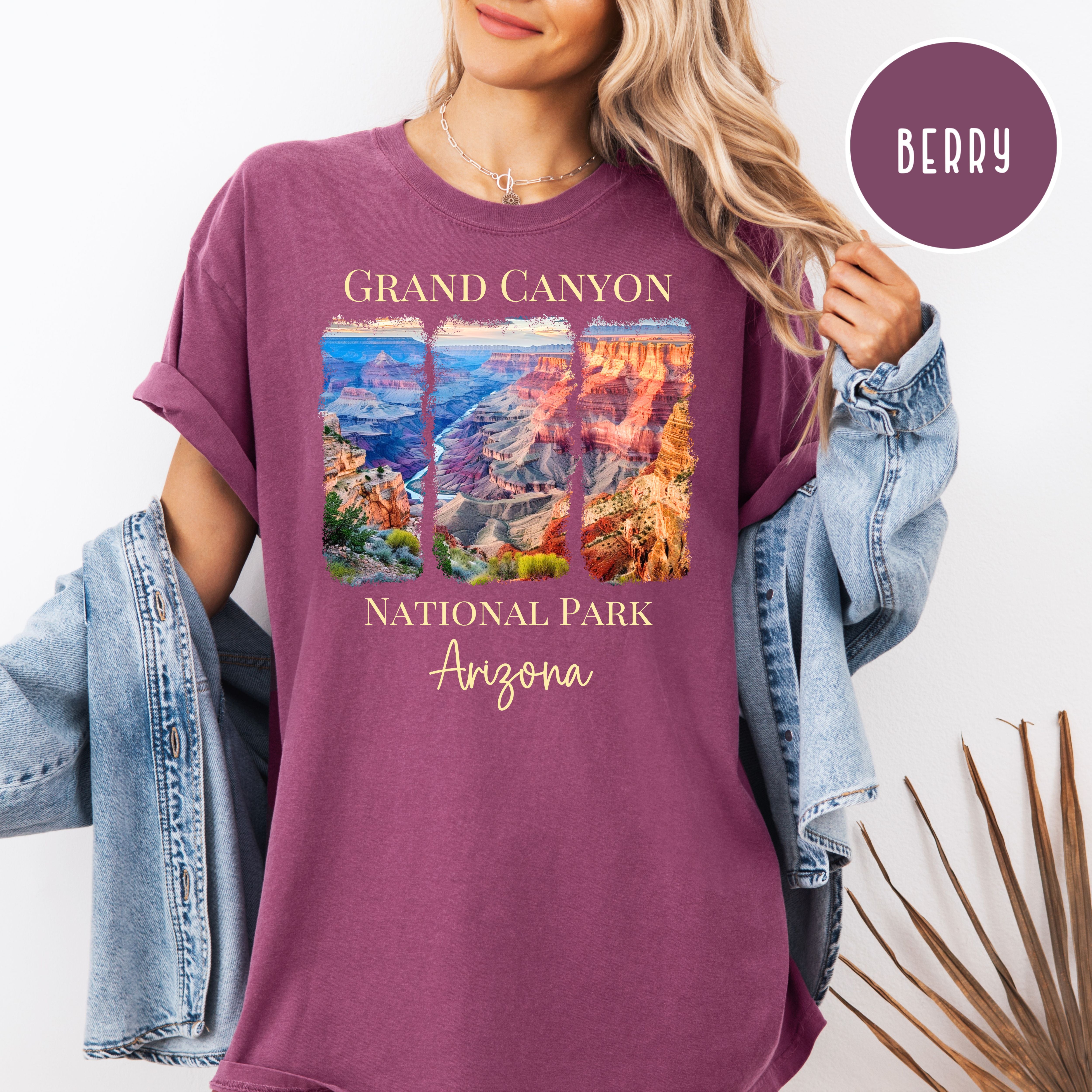 Grand Canyon National Park Comfort Colors® Tee