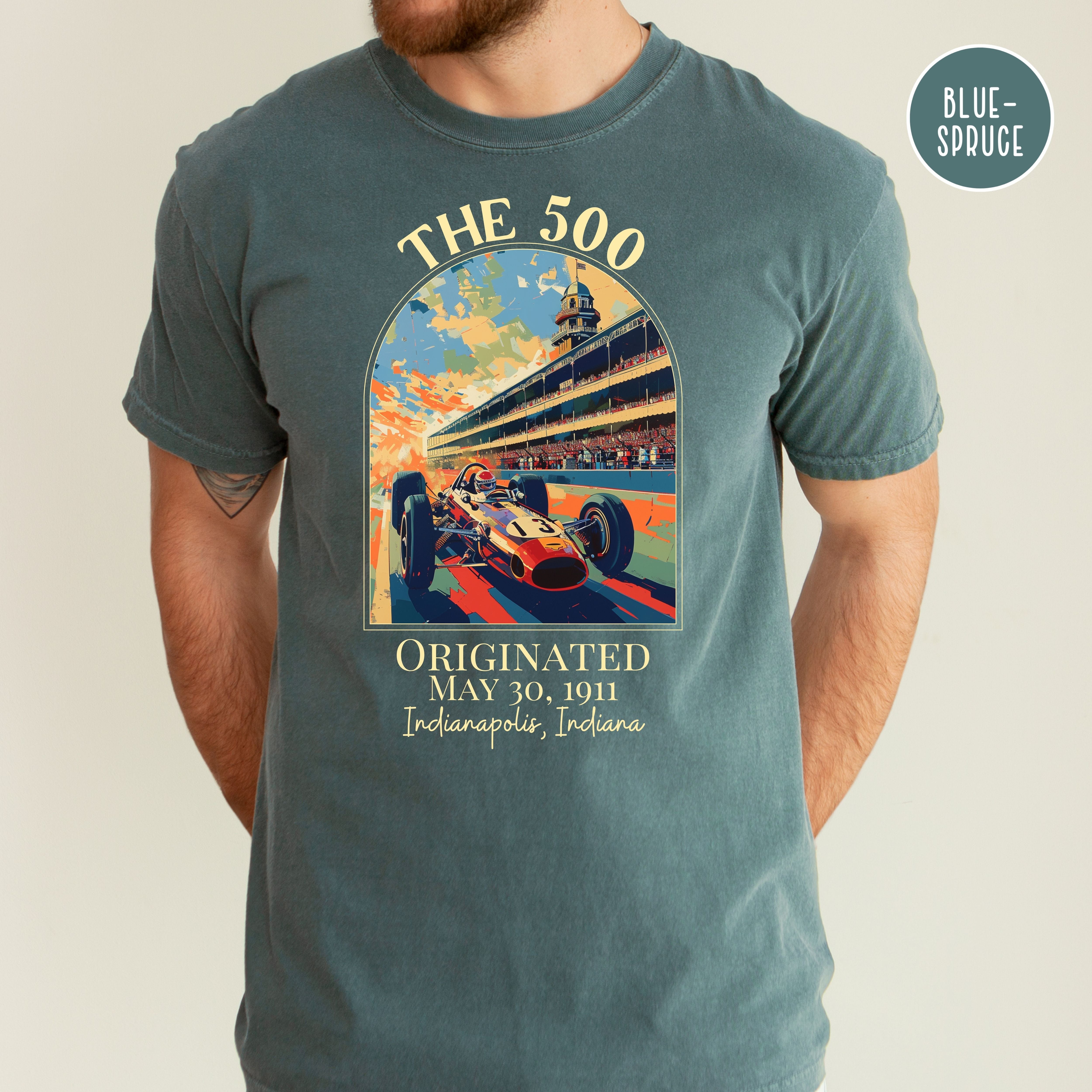 Indy 500 Comfort Colors® Tee