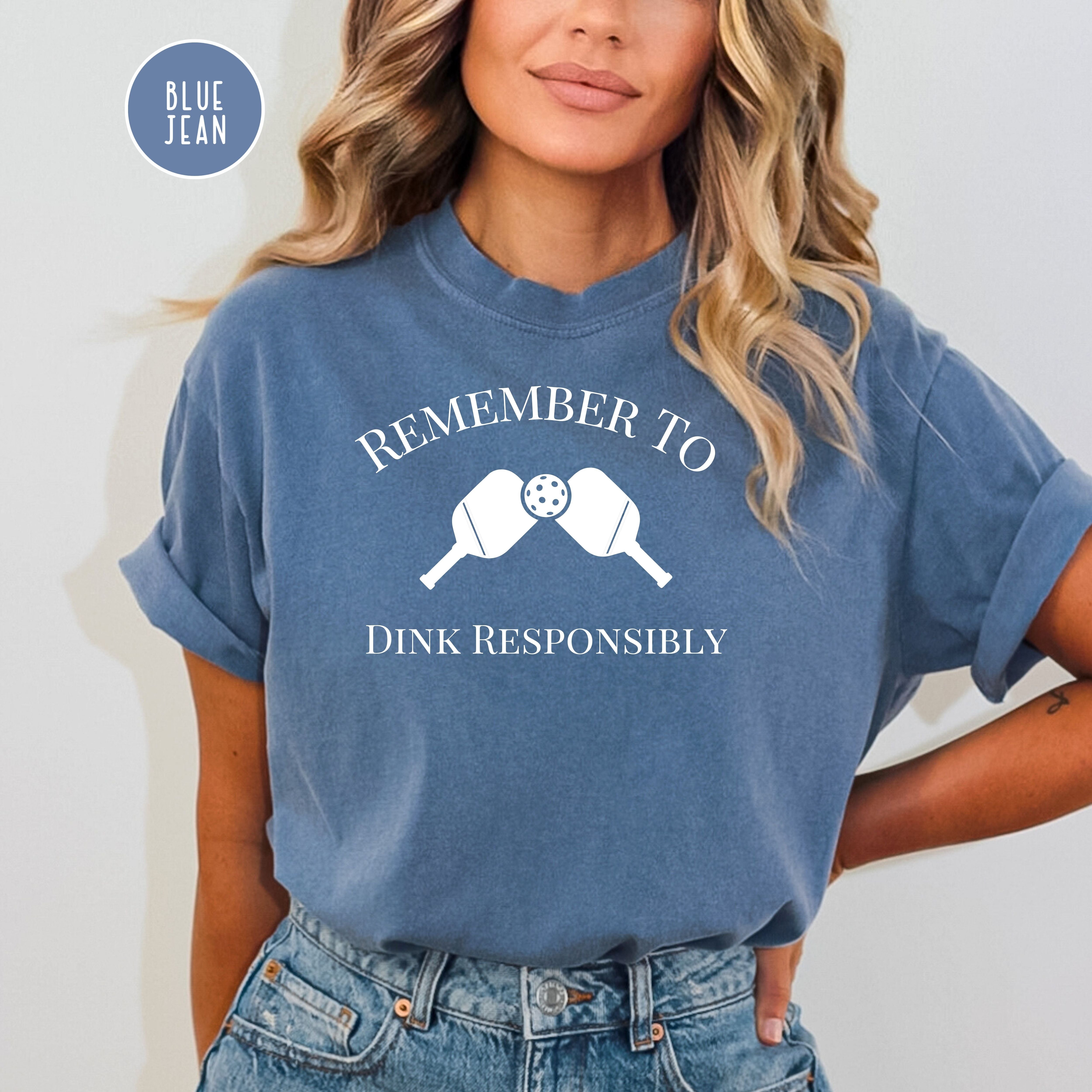Pickleball Lover Comfort Colors® Tee