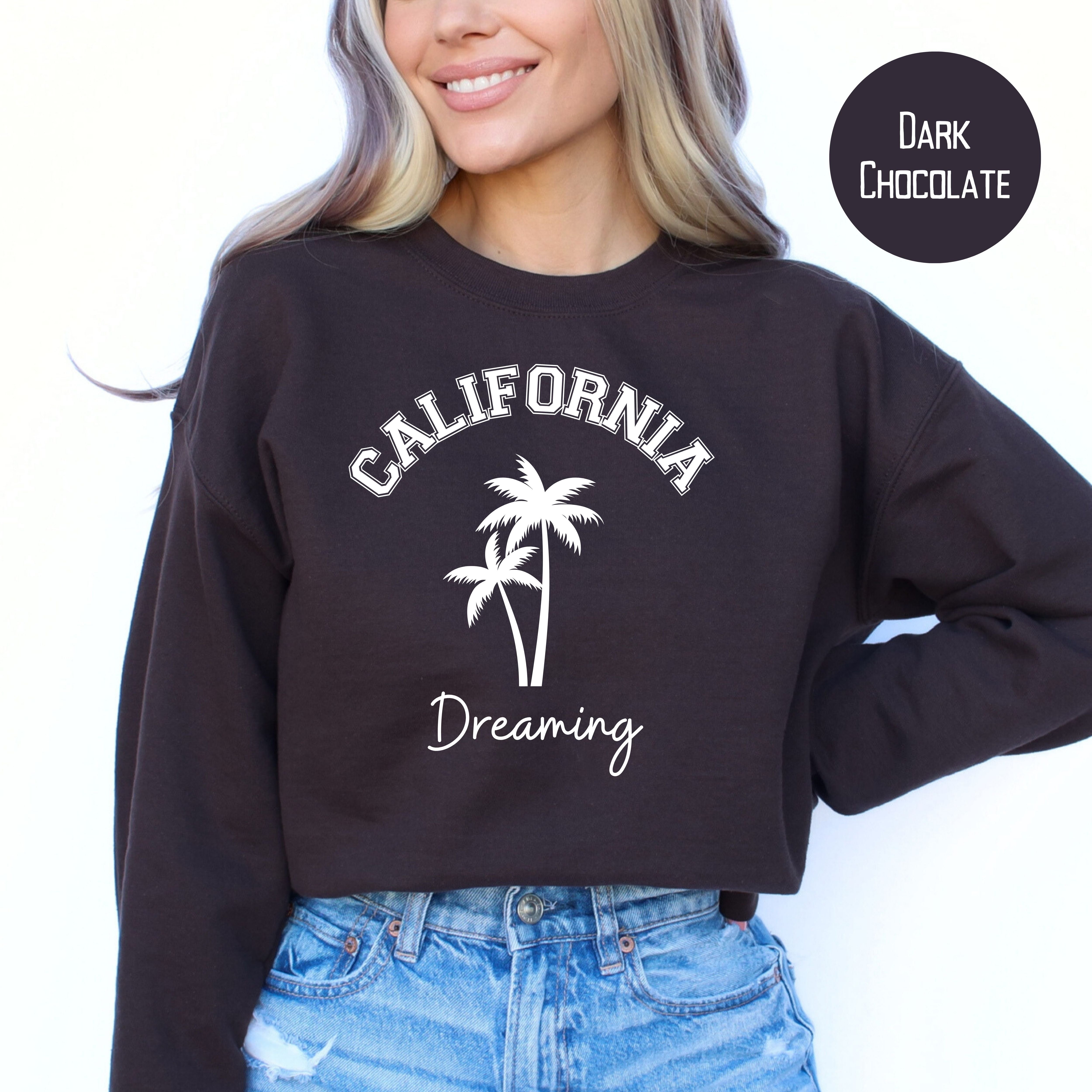 California Dreaming Crewneck Sweatshirt