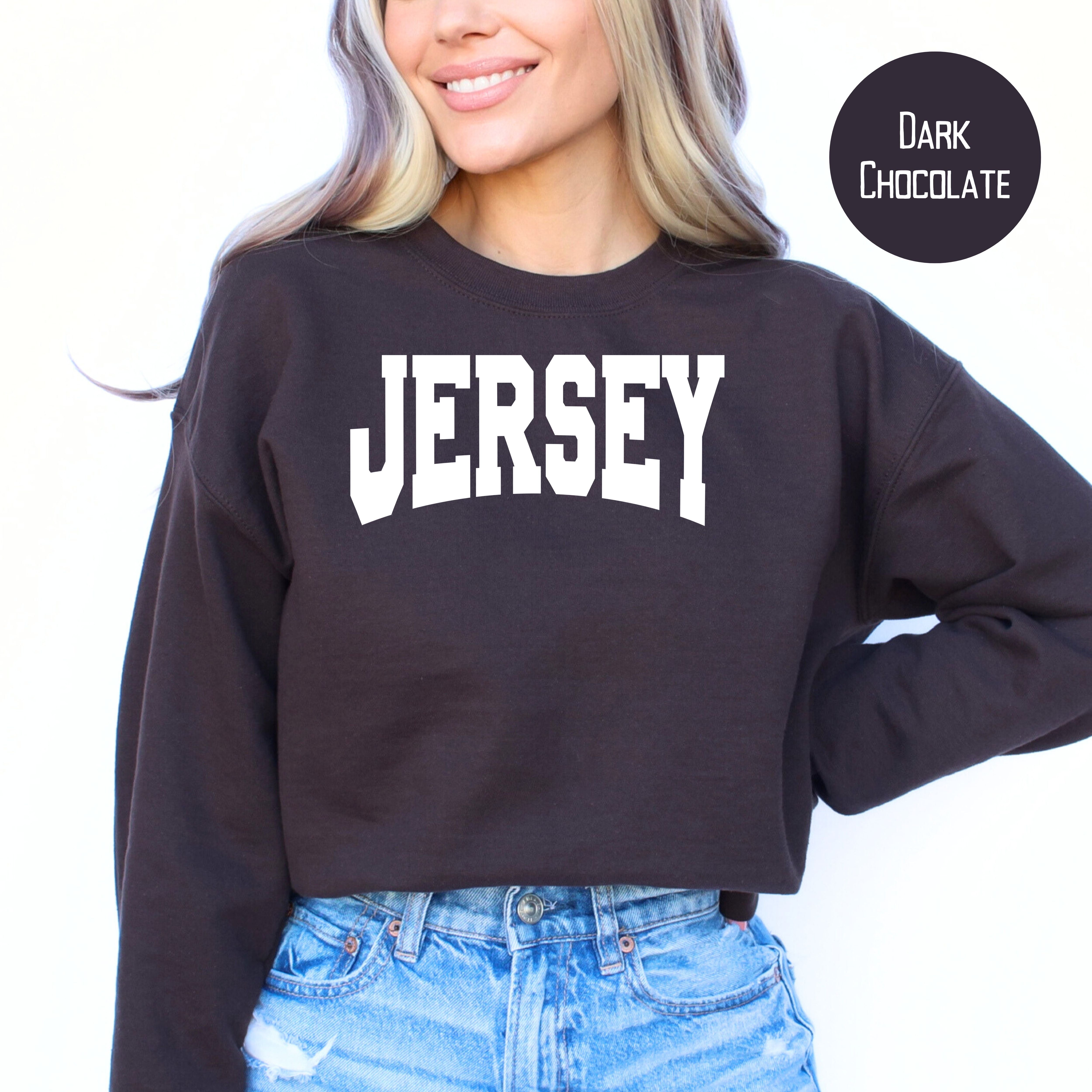 New Jersey Sweatshirt