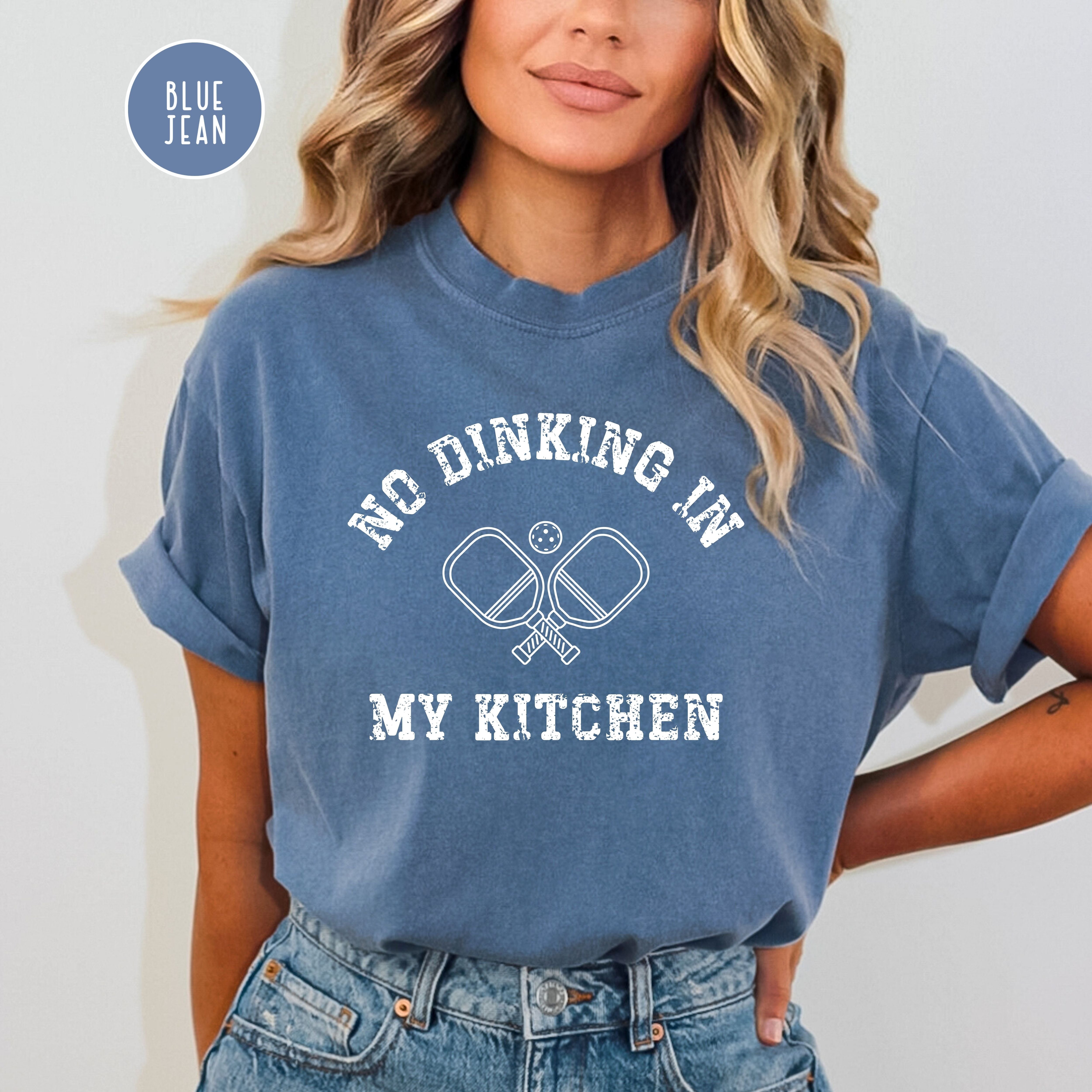 Funny Pickleball Comfort Colors® Tee