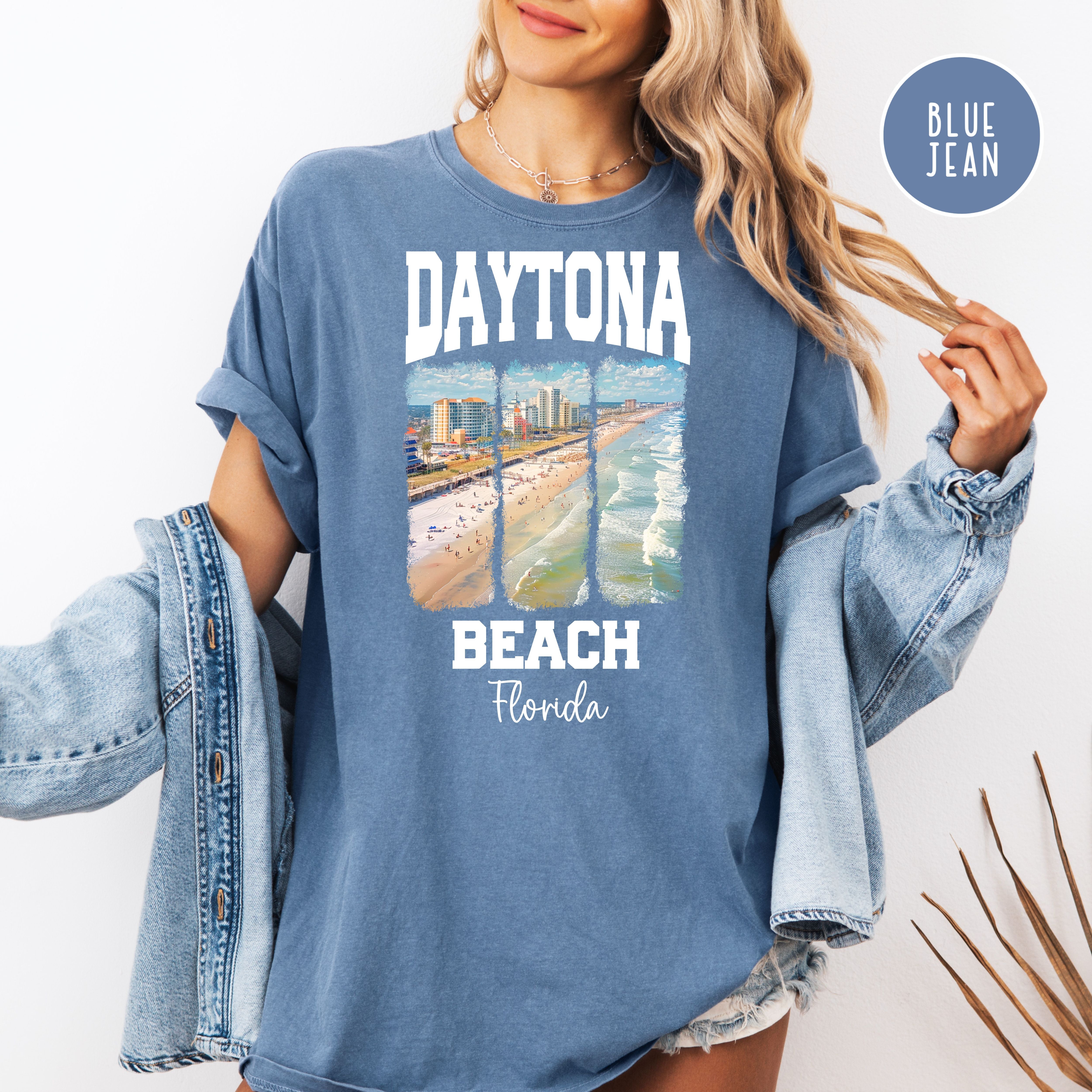 Daytona Beach Florida Comfort Colors® Tee