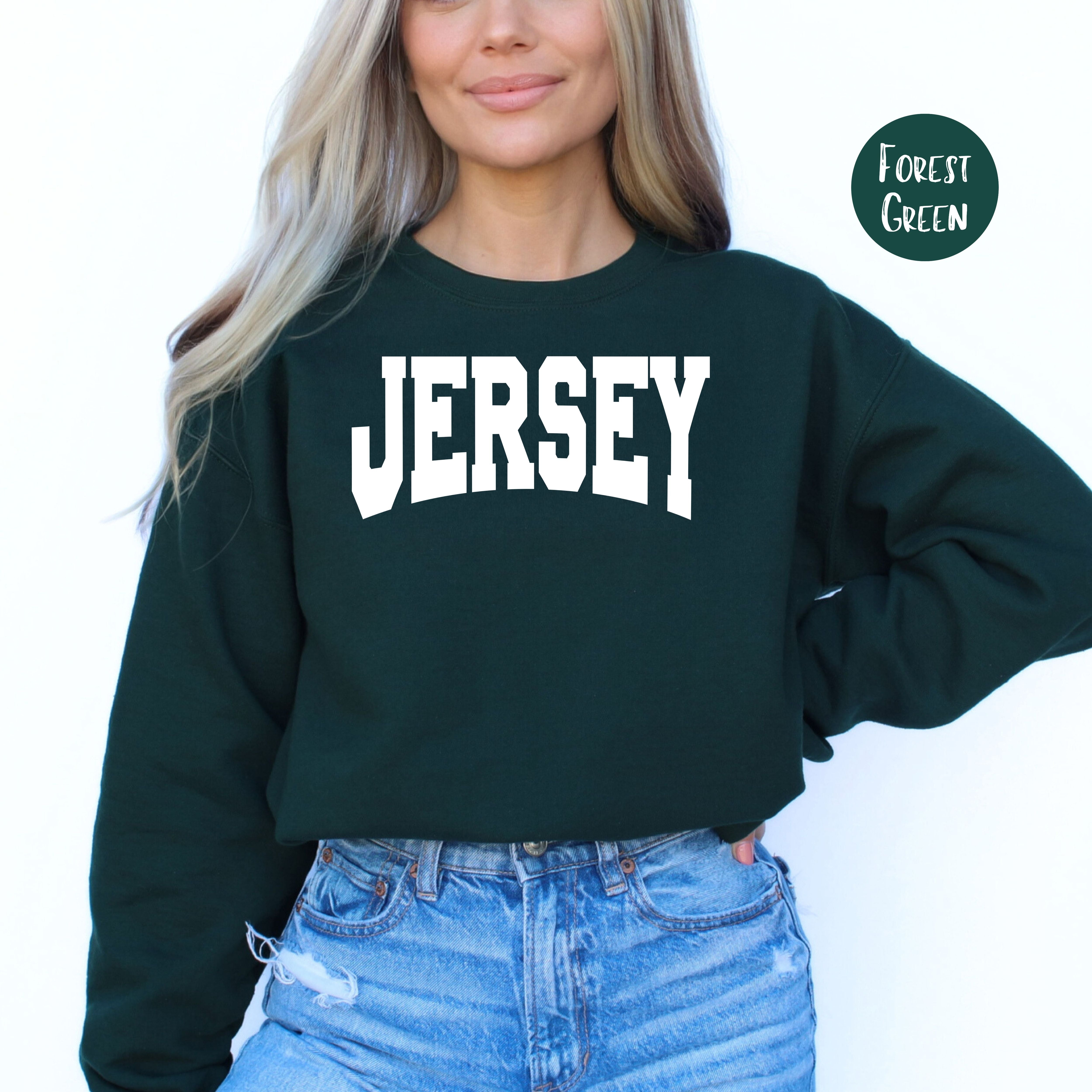 New Jersey Sweatshirt