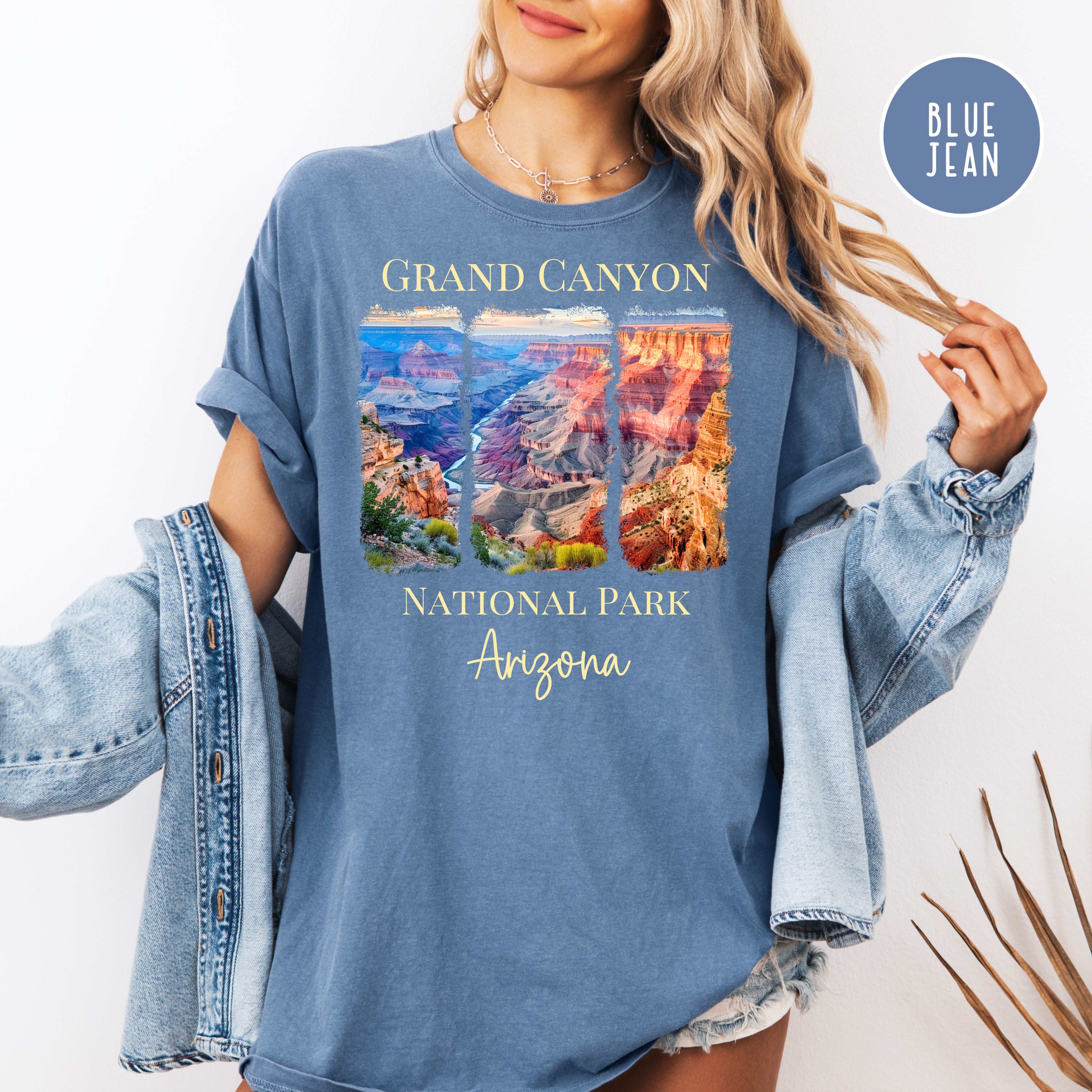 Grand Canyon National Park Comfort Colors® Tee