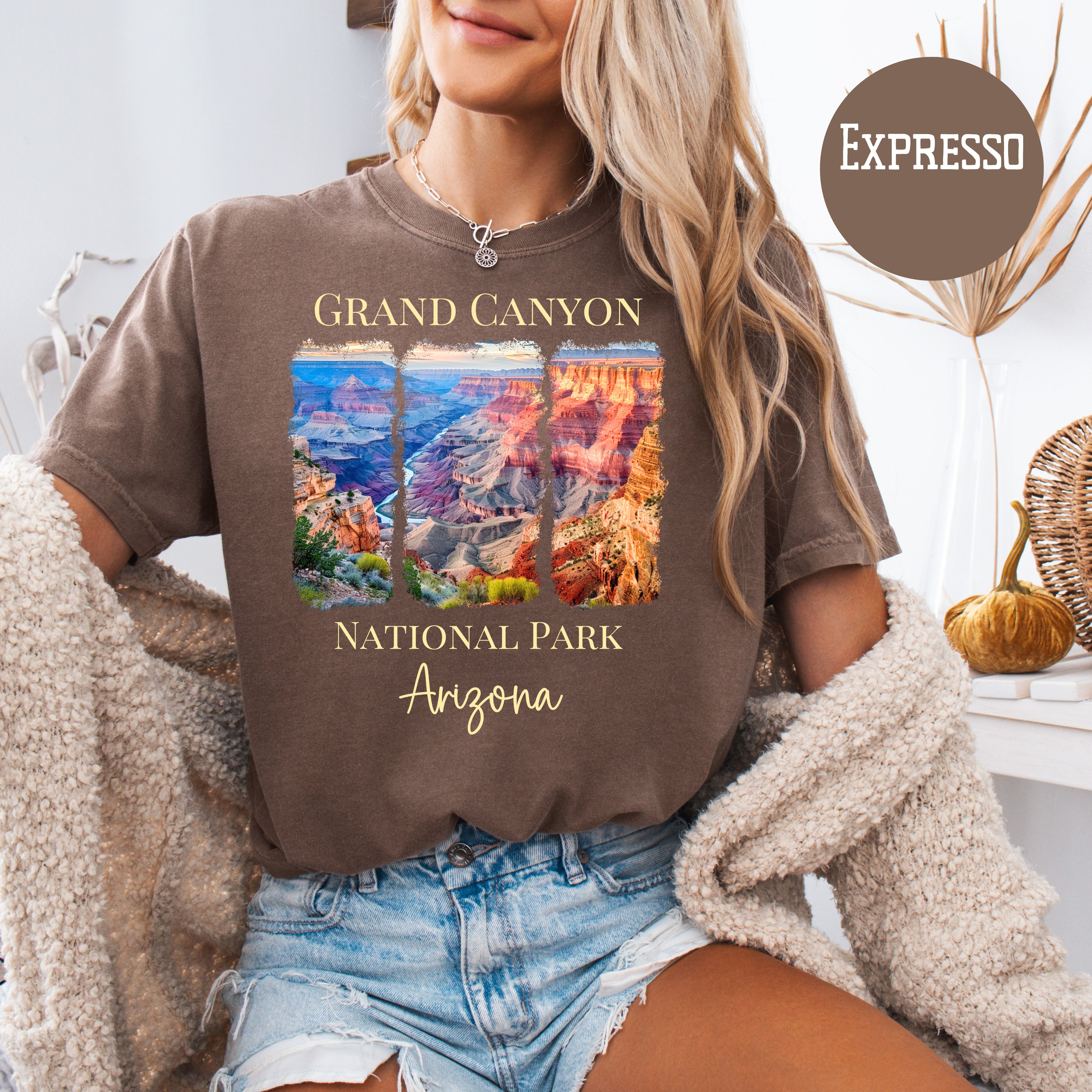 Grand Canyon National Park Comfort Colors® Tee