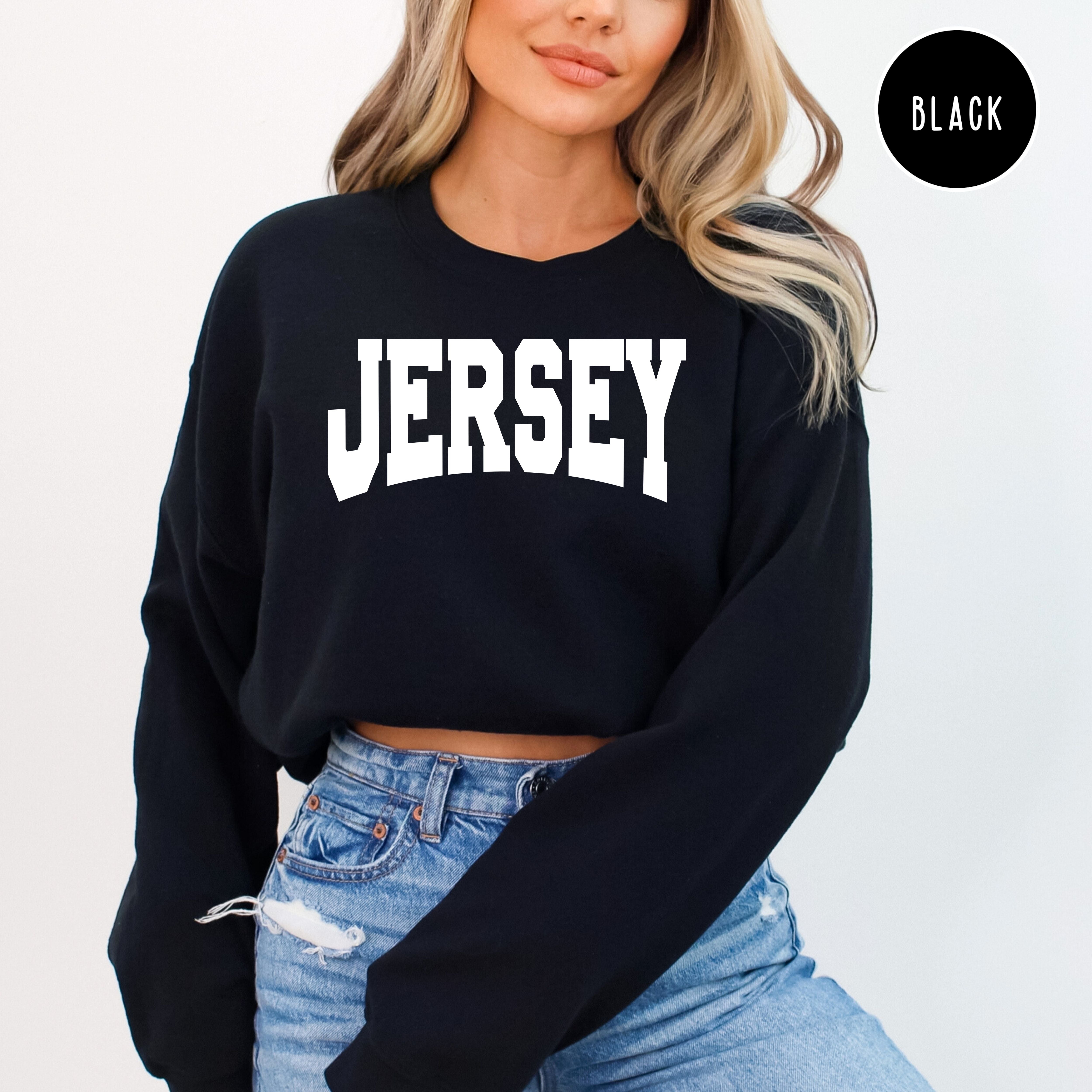 New Jersey Sweatshirt