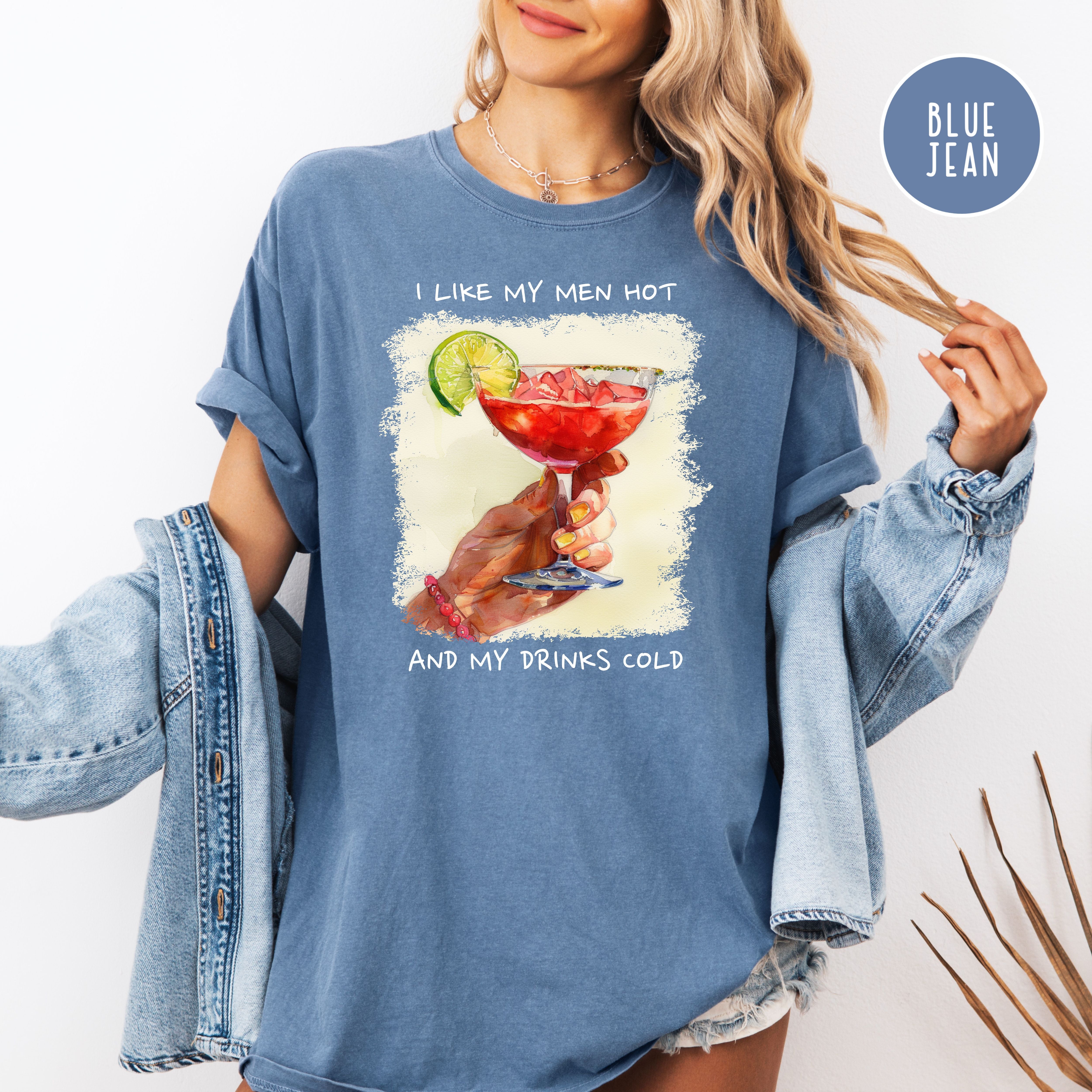 Funny Beach Cocktails Comfort Colors® Tee