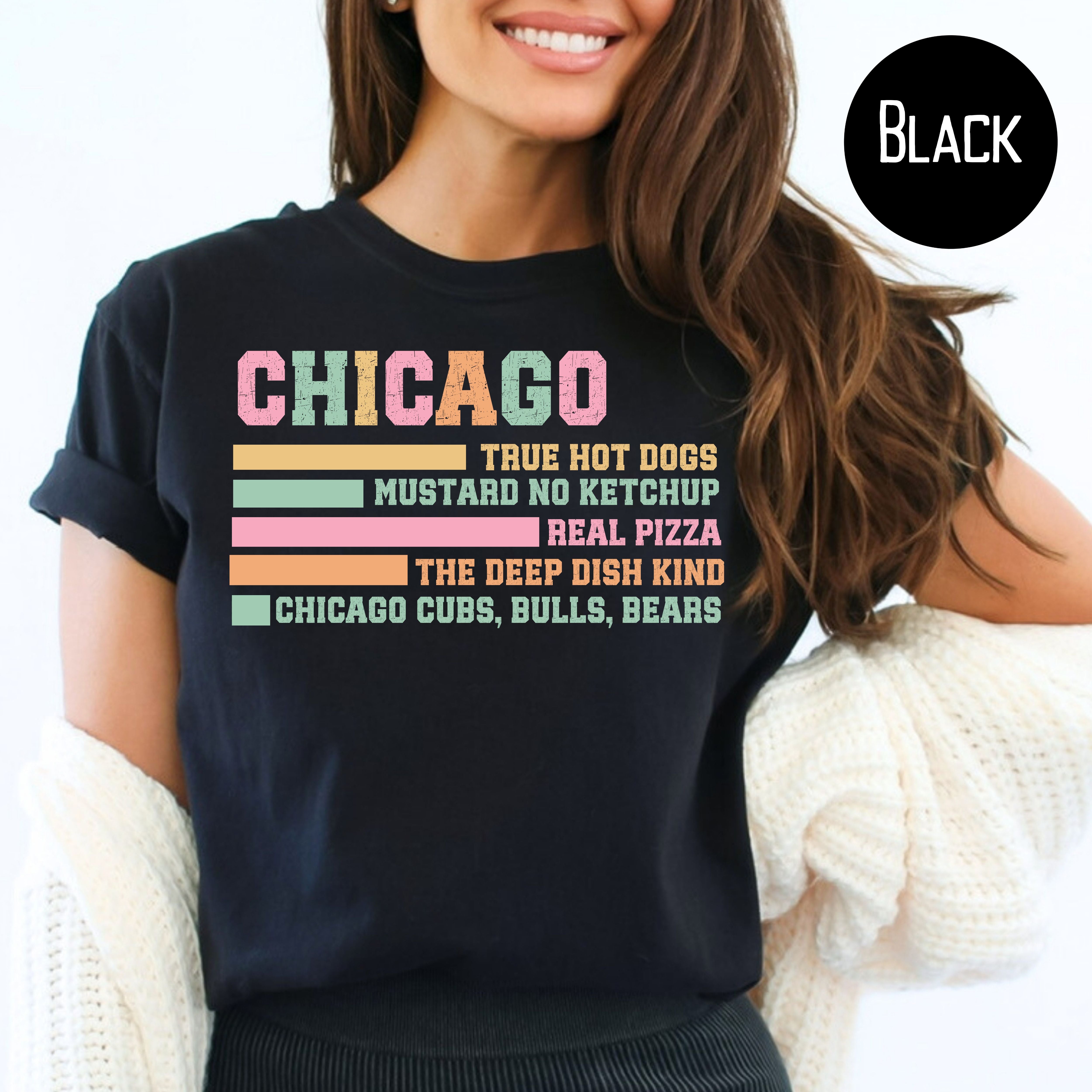 Chicago Comfort Colors® Tee