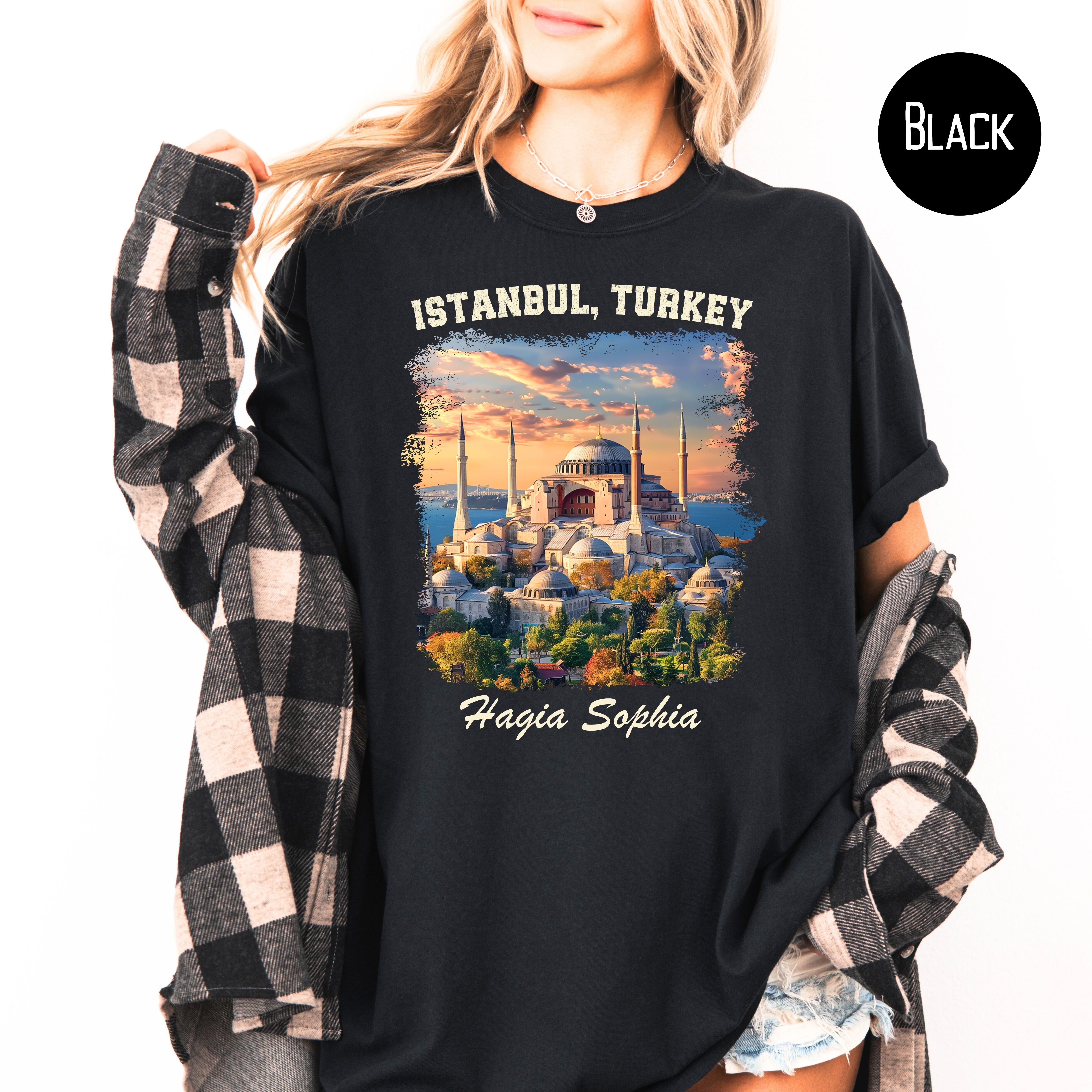 Istanbul Turkey Comfort Colors® Tee