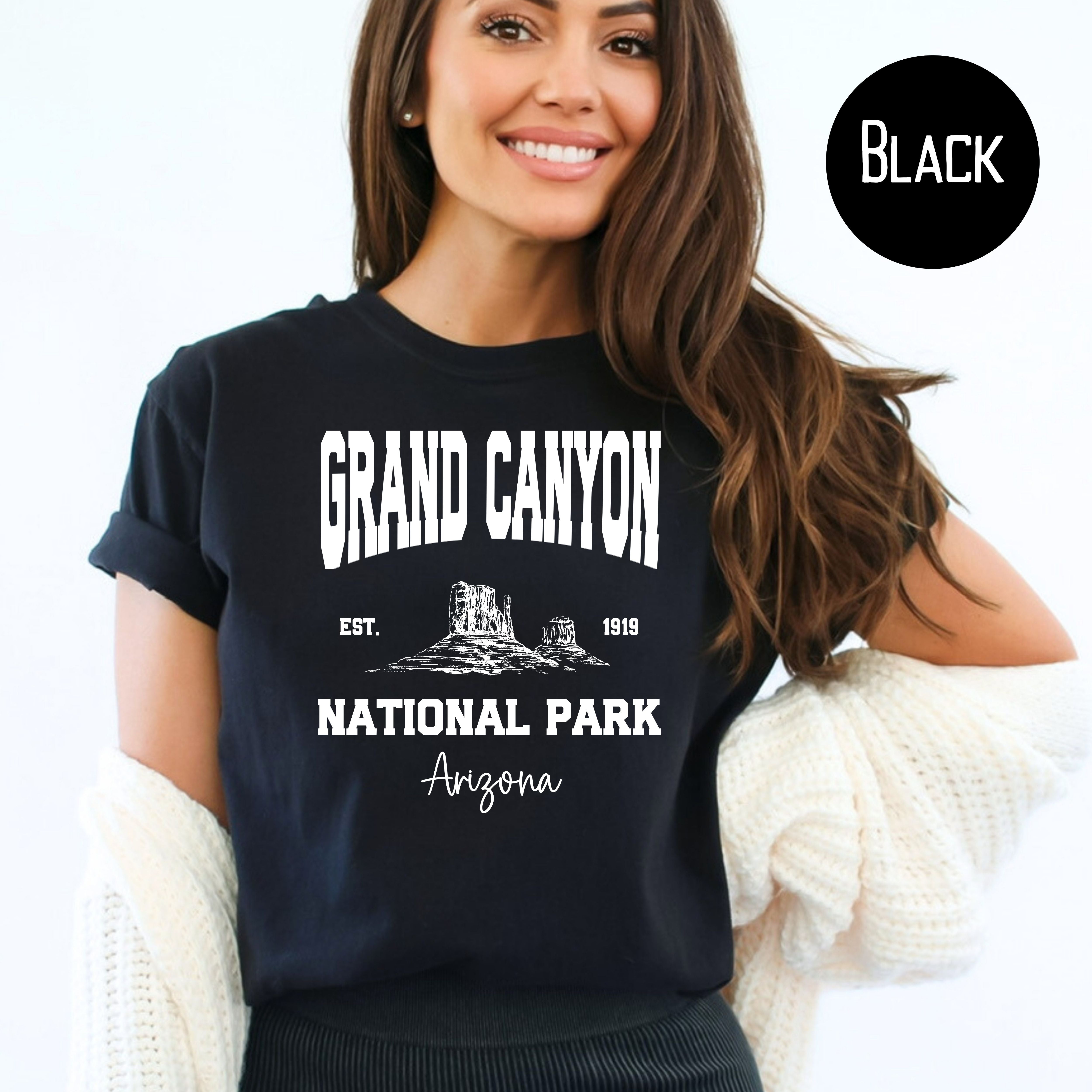 Grand Canyon National Park Comfort Colors® Tee
