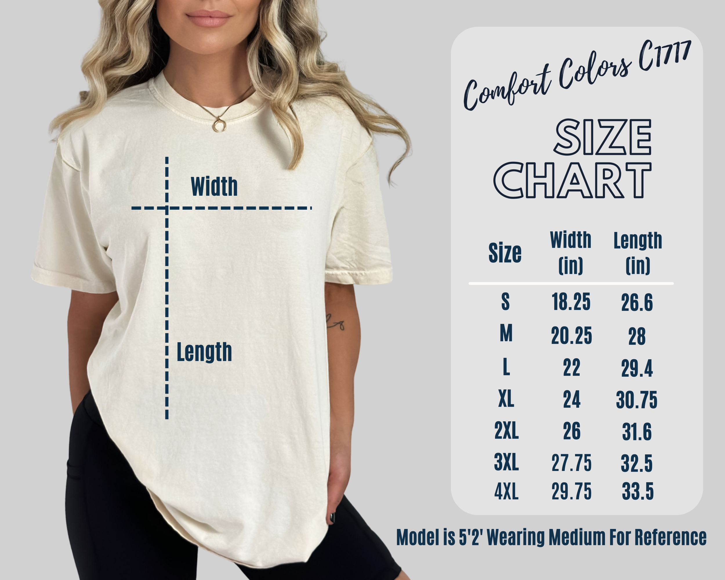 Rocky Mountain Seasons Comfort Colors® Tee