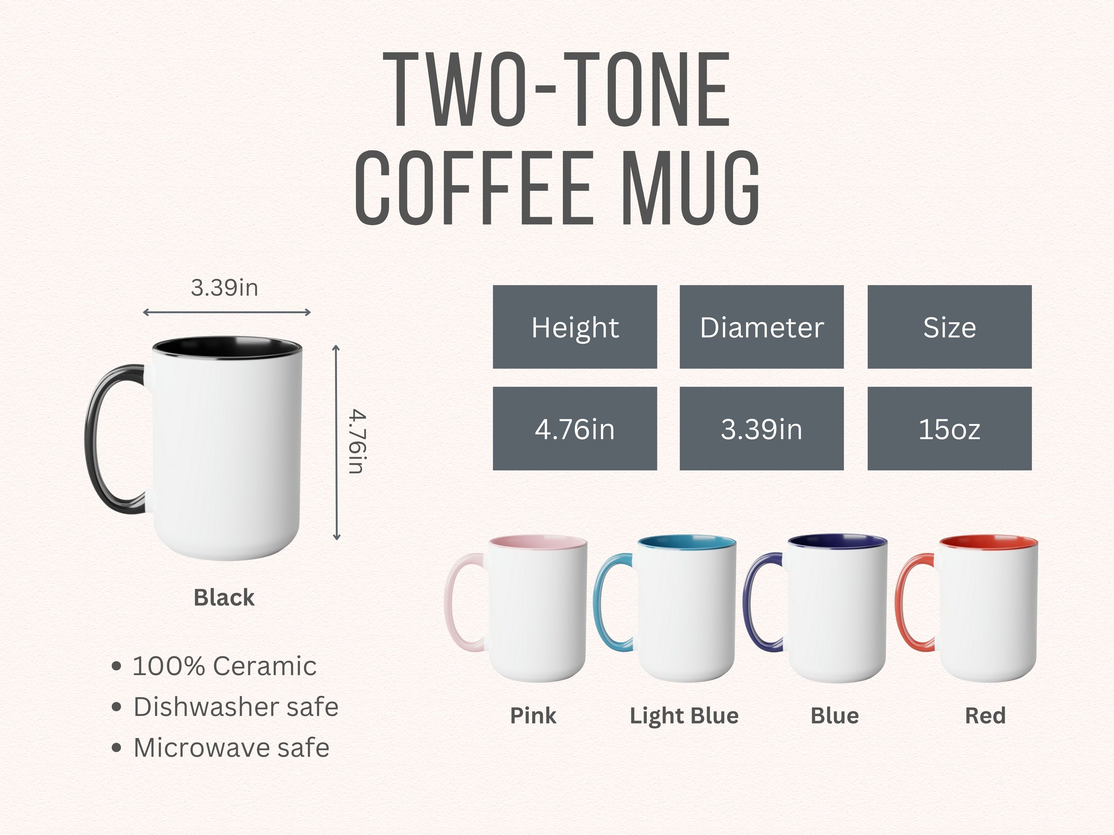 Dachshund Halloween 15oz Ceramic Gift Mug