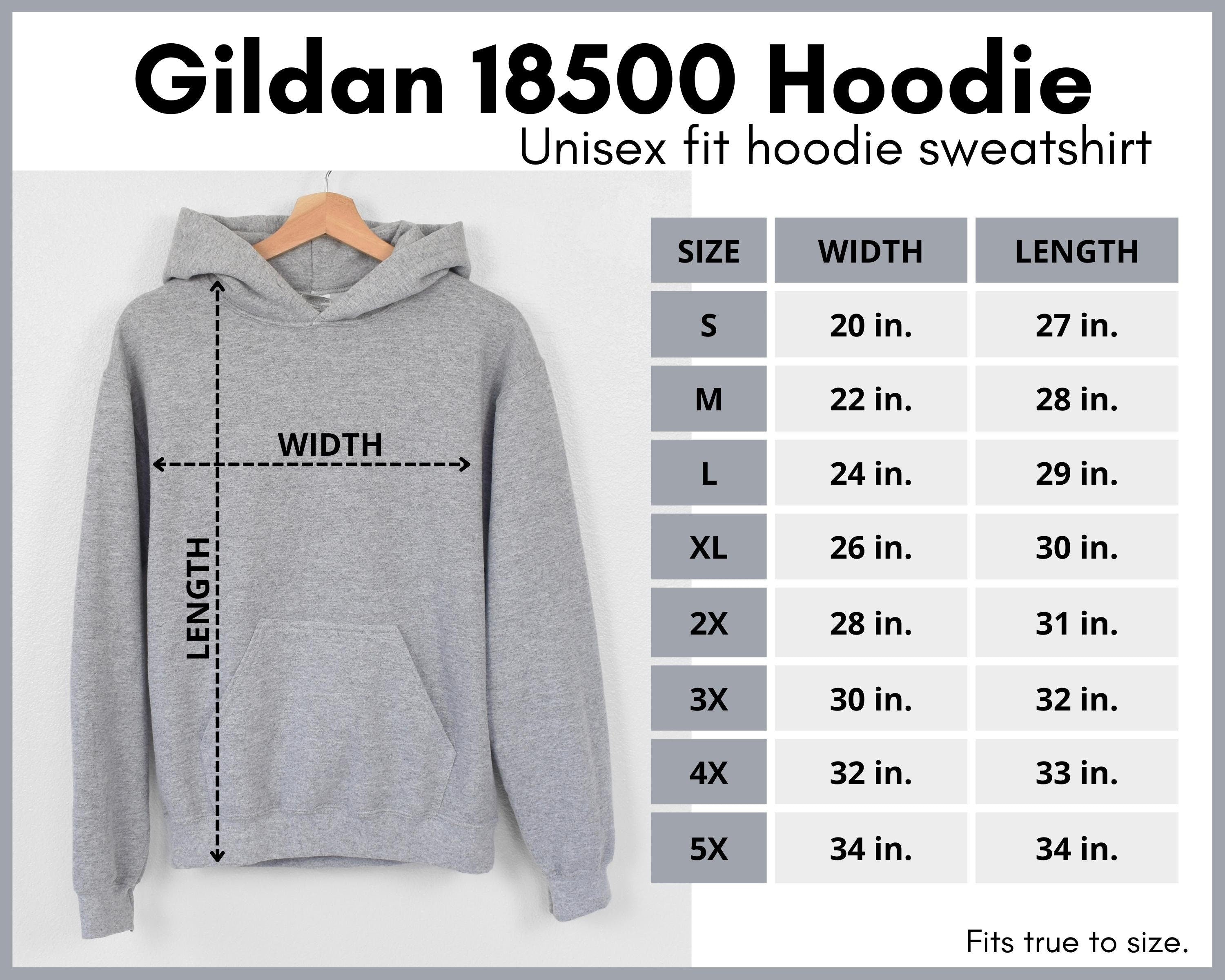 Hamptons New York Hoodie Design Front & Back