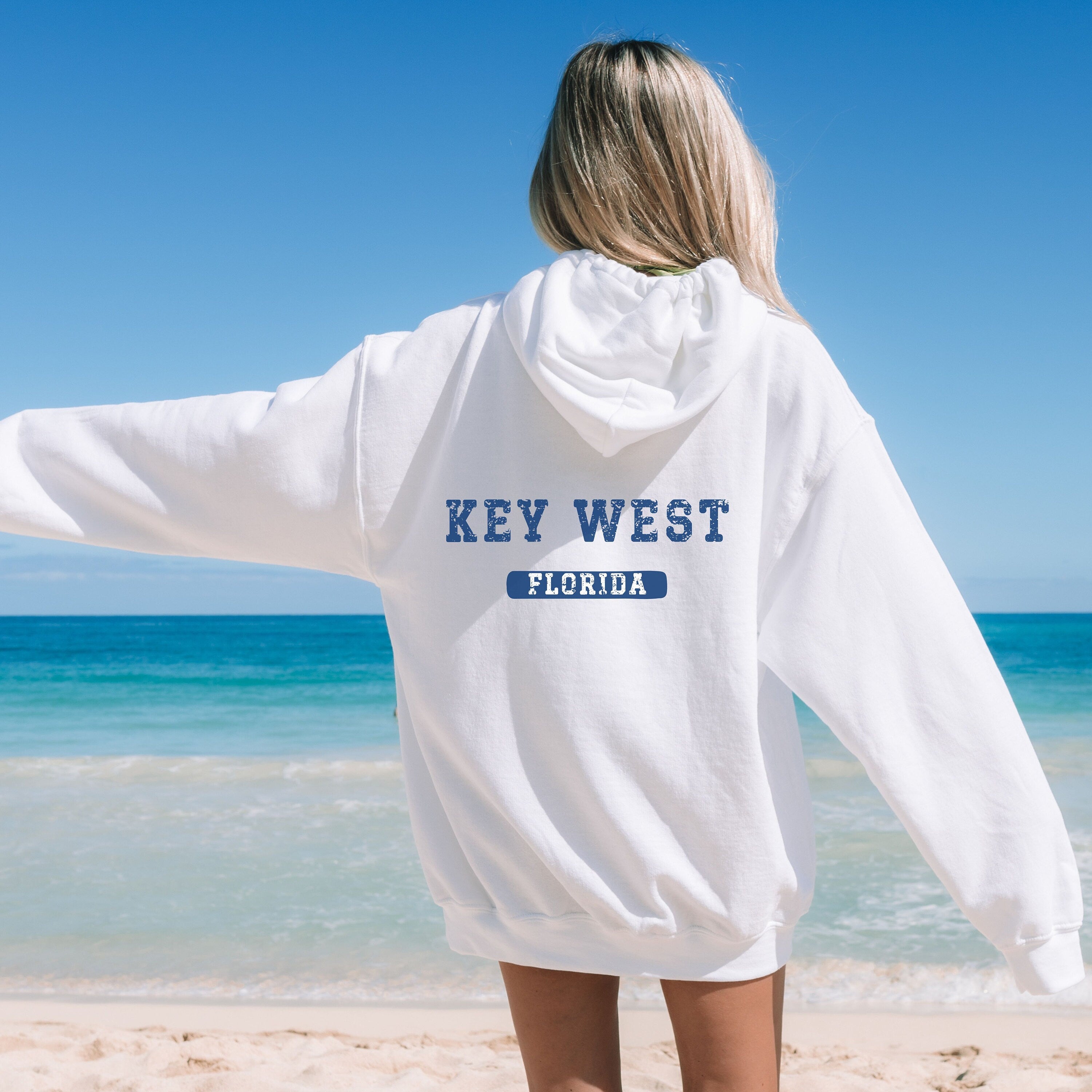 Key West Florida Hoodie