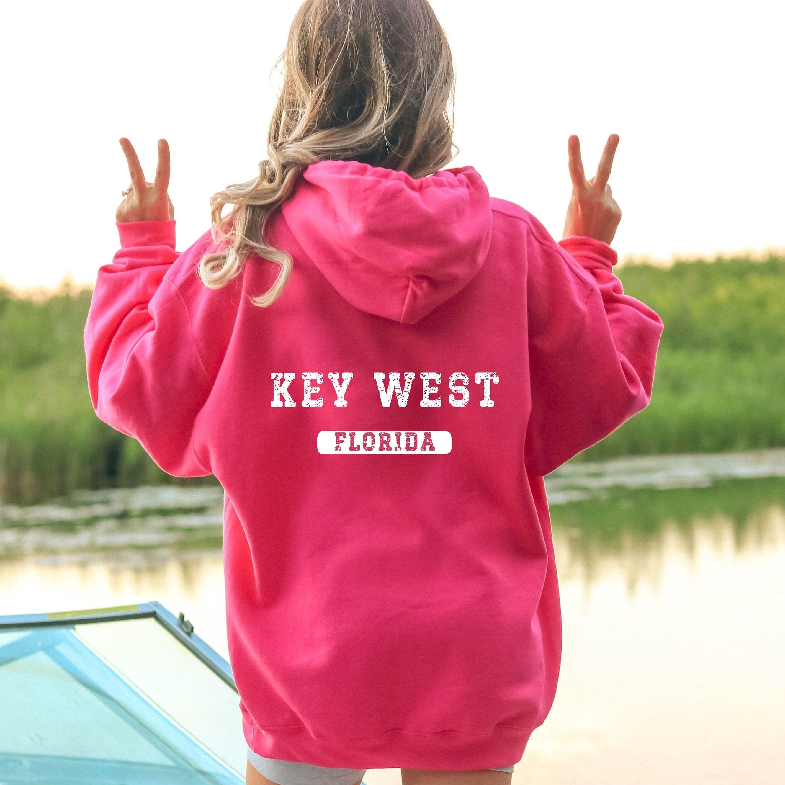 Key West Florida Hoodie