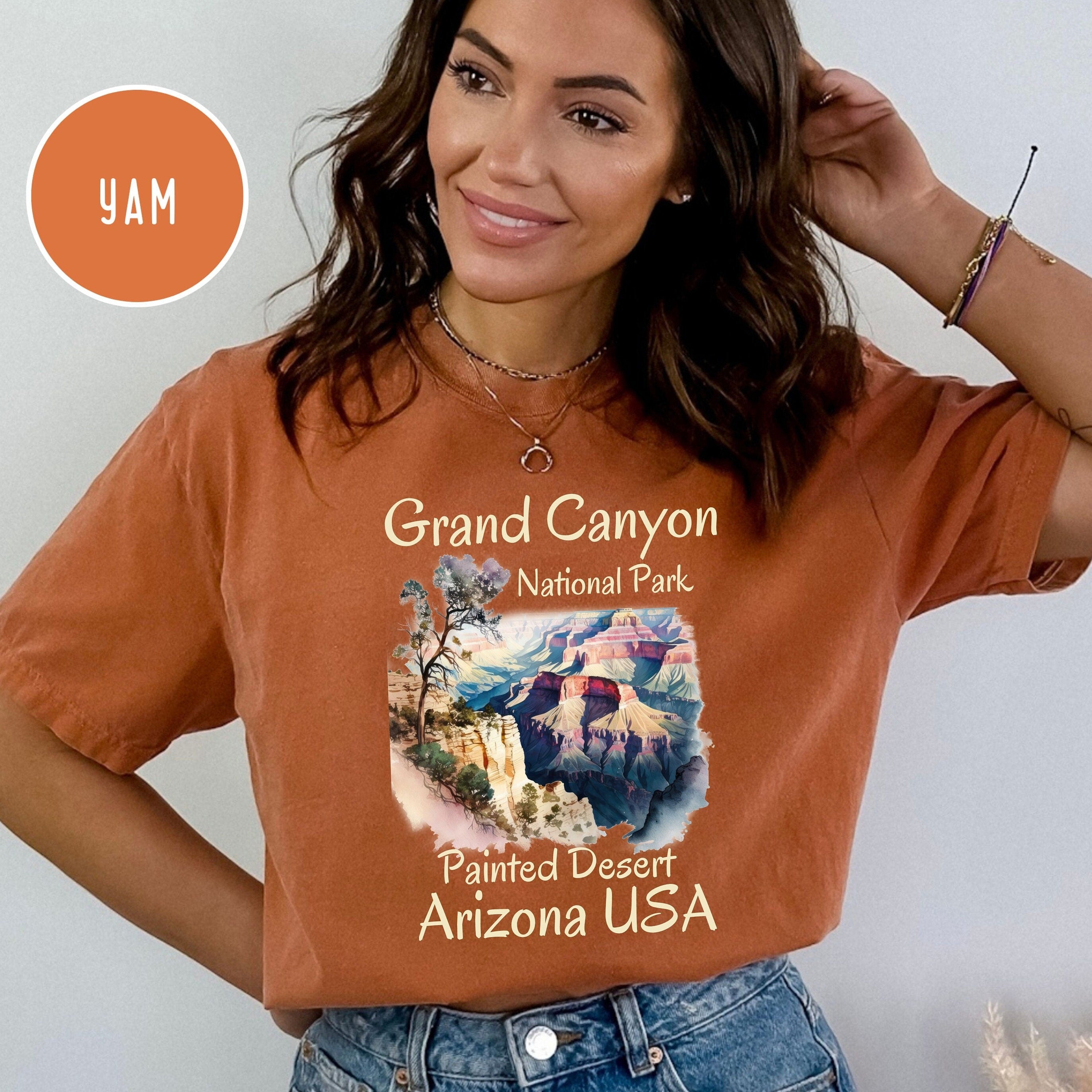 Grand Canyon National Park Comfort Colors® Tee