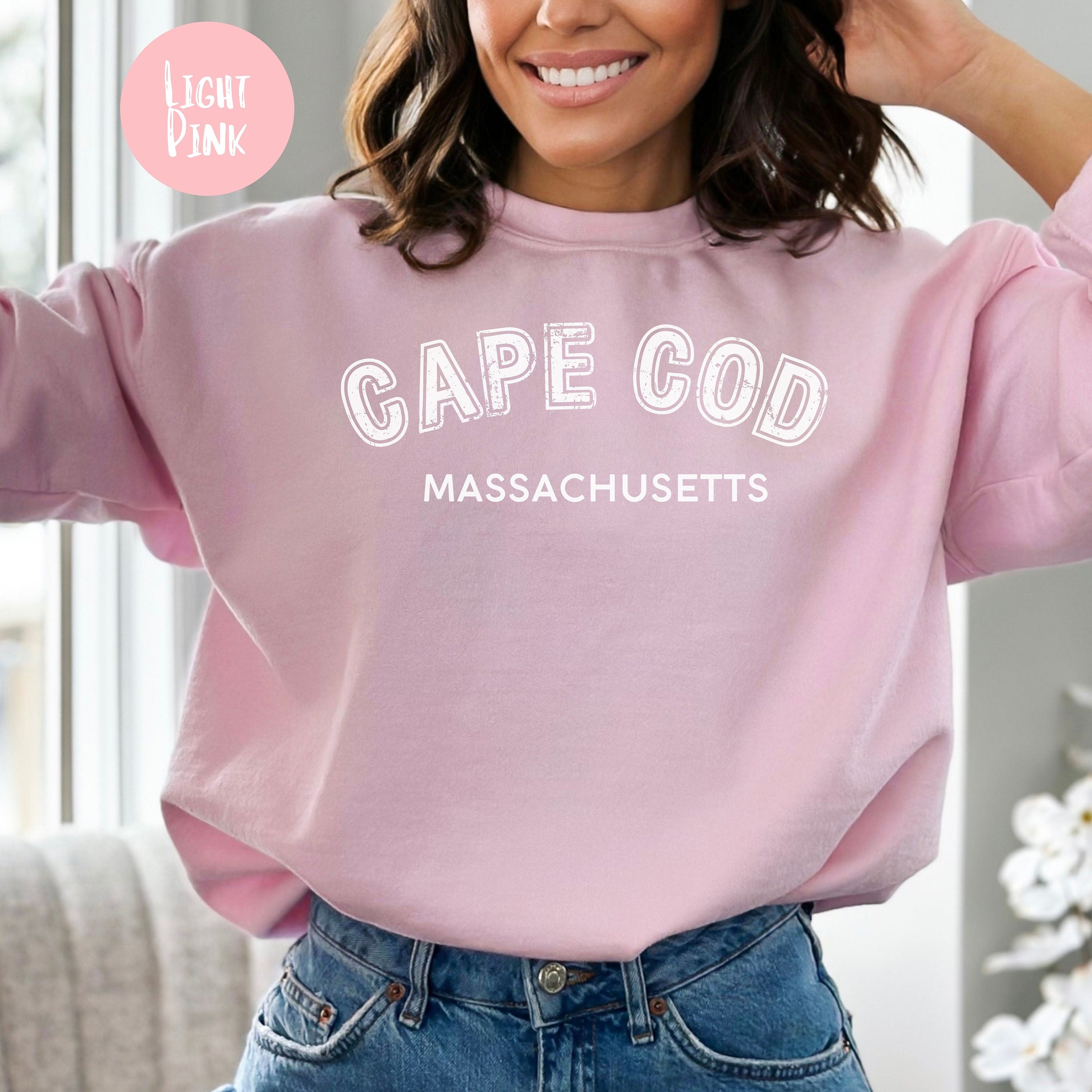 Cape Cod Vacation Sweatshirt