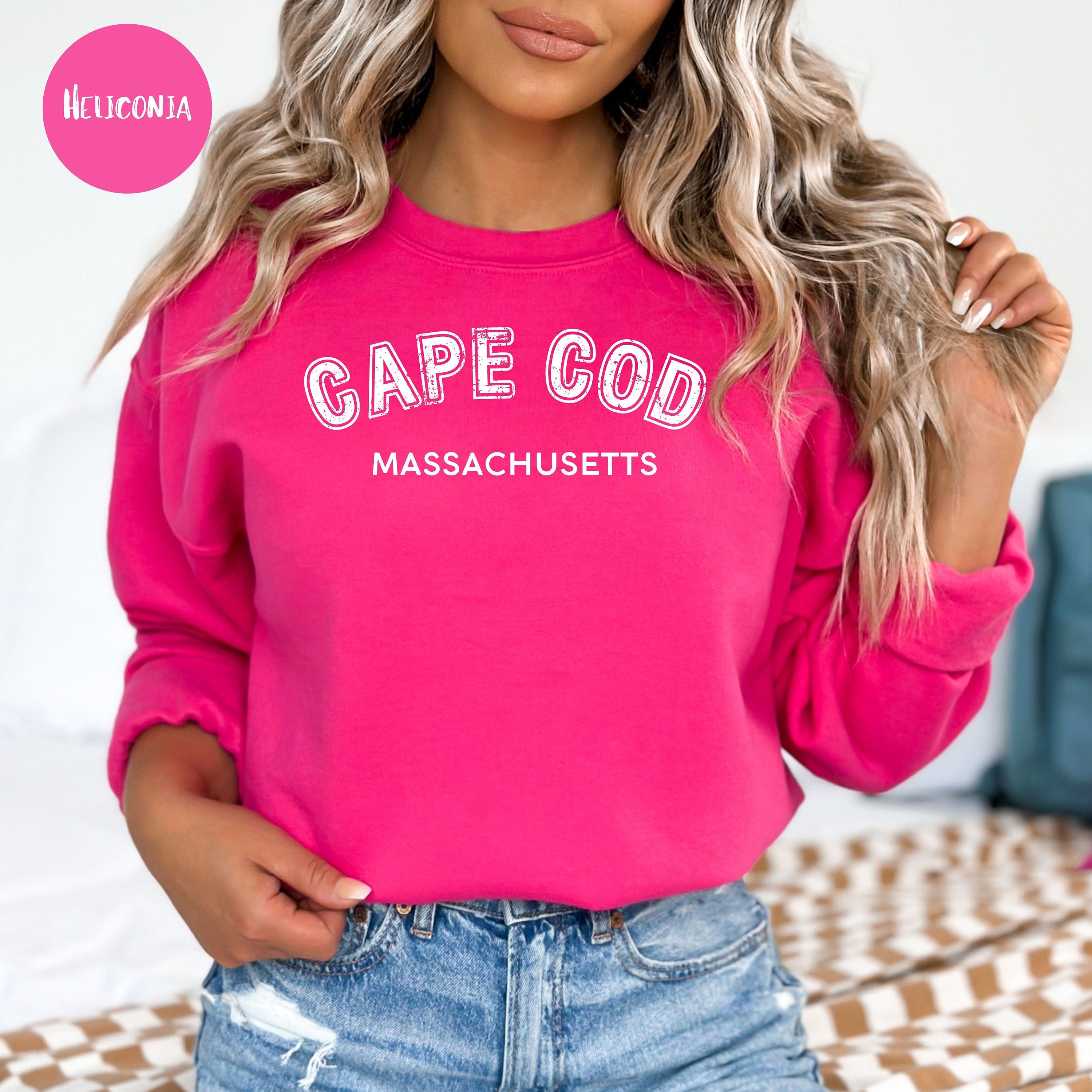 Cape Cod Vacation Sweatshirt