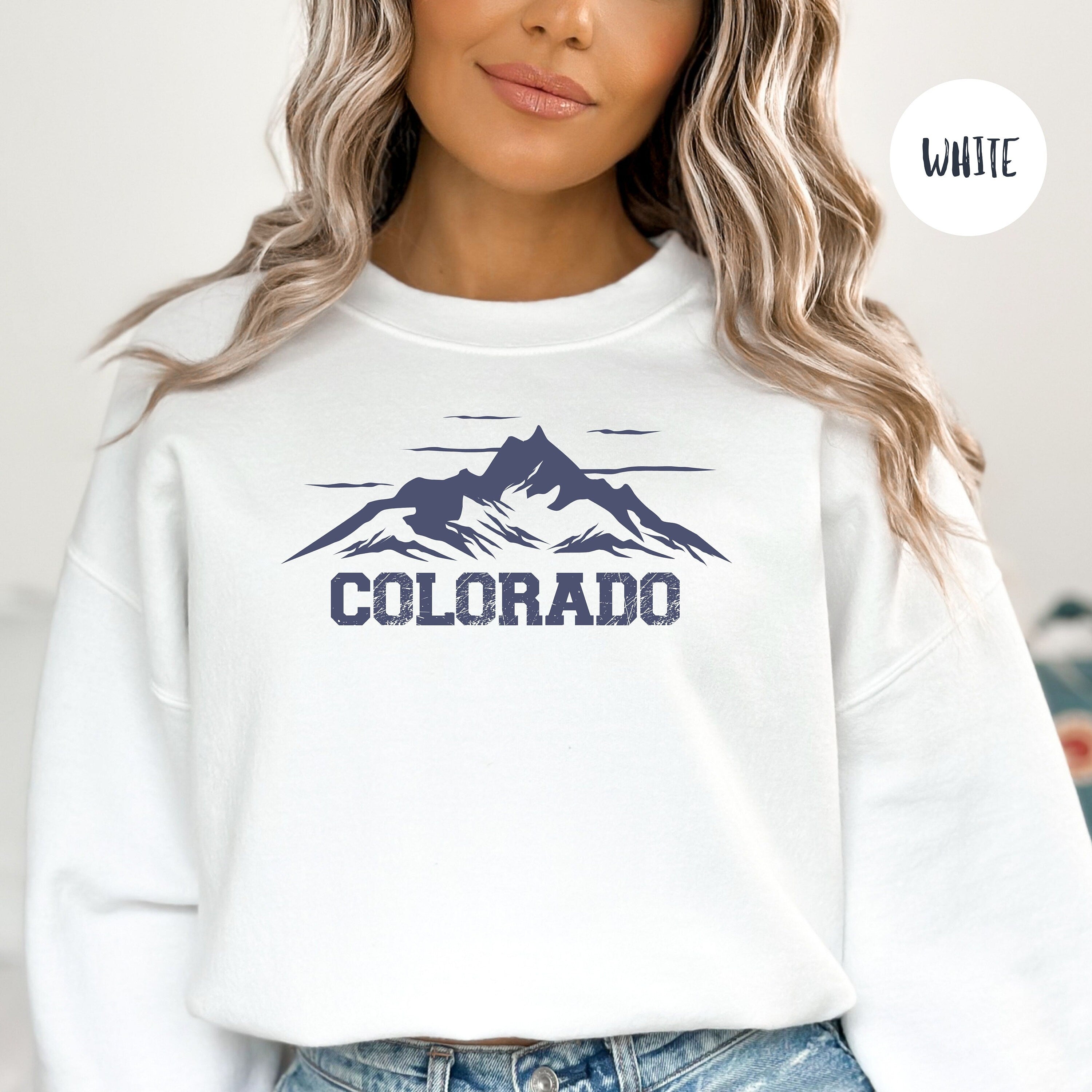 Colorado Sweatshirt