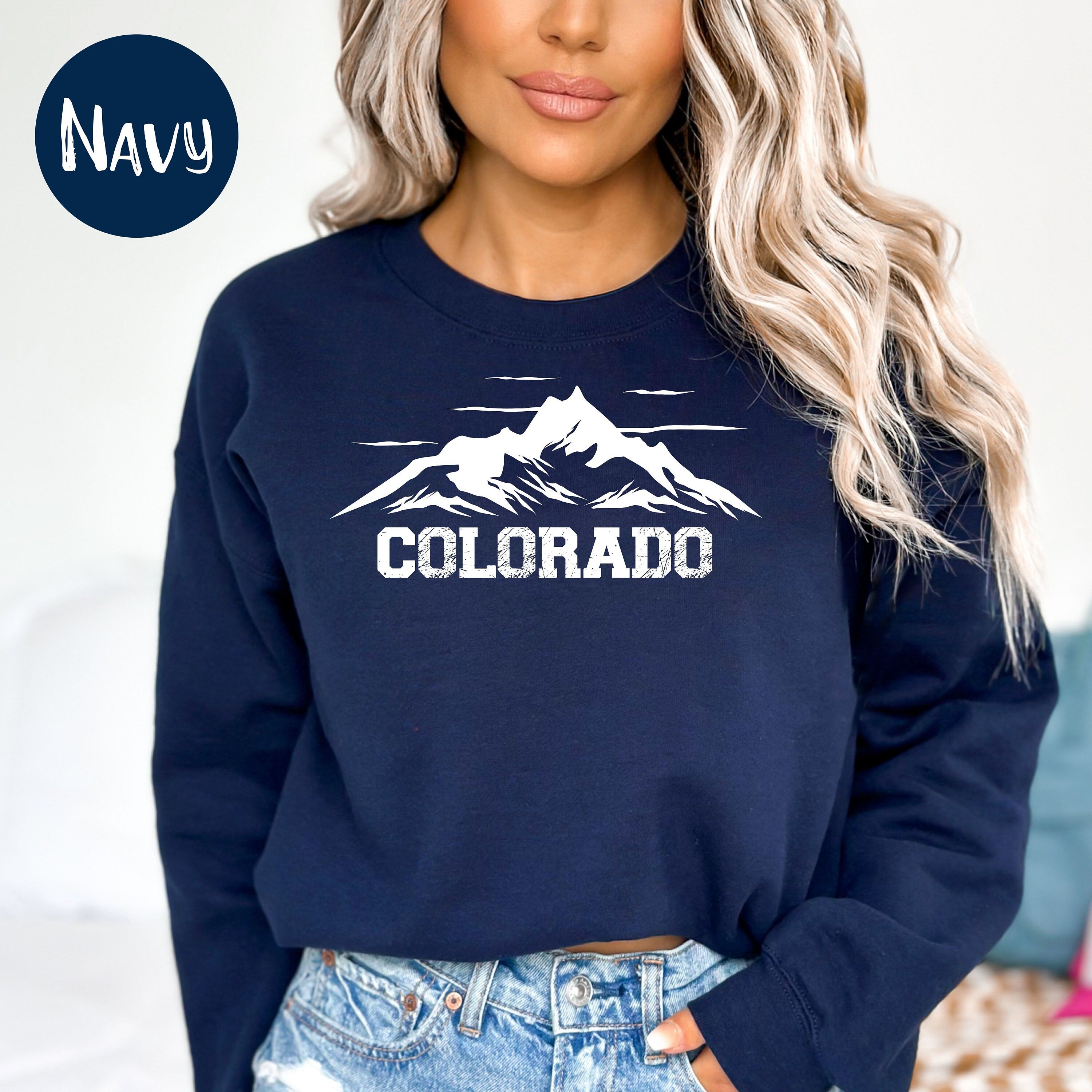 Colorado Sweatshirt